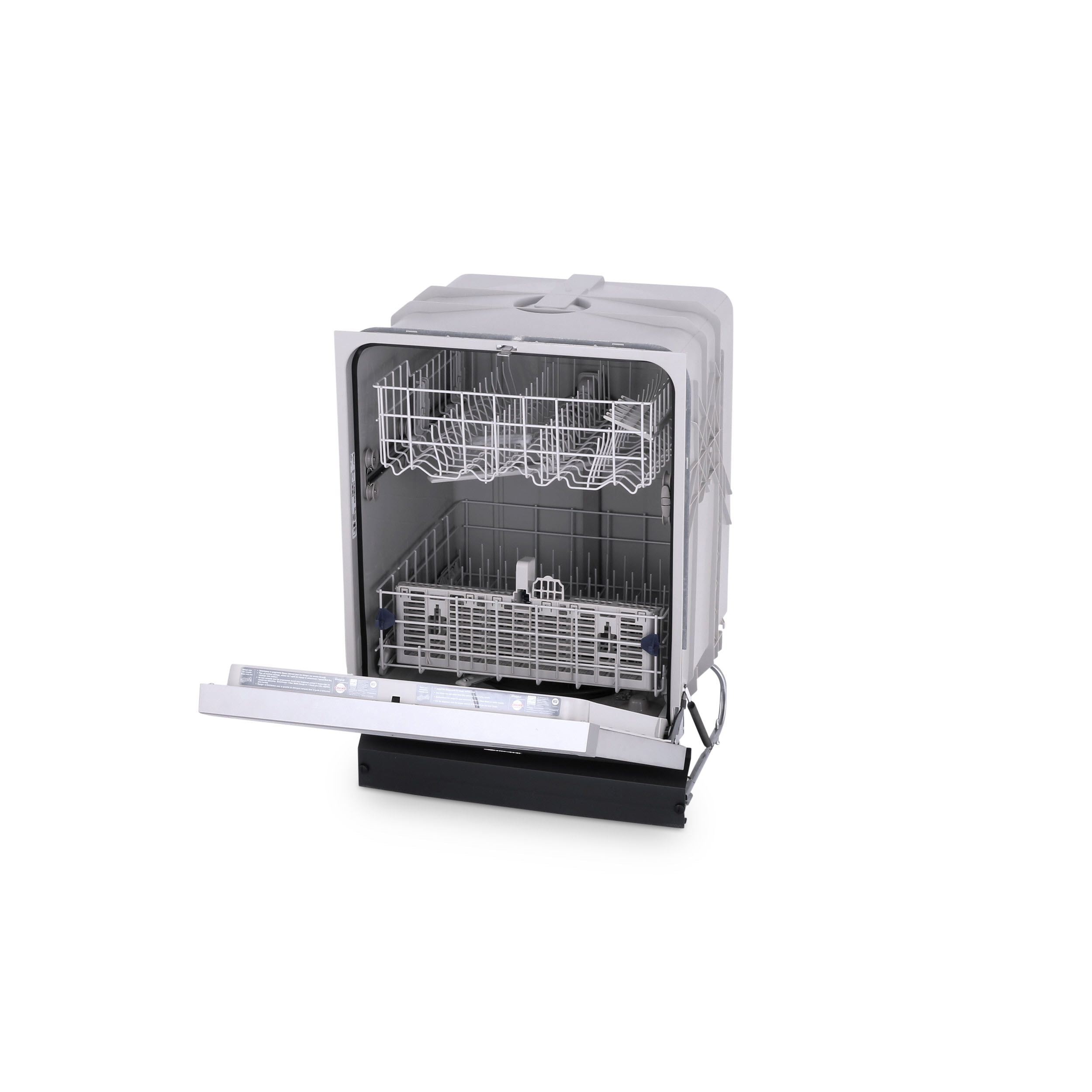 bush dwint125w integrated dishwasher
