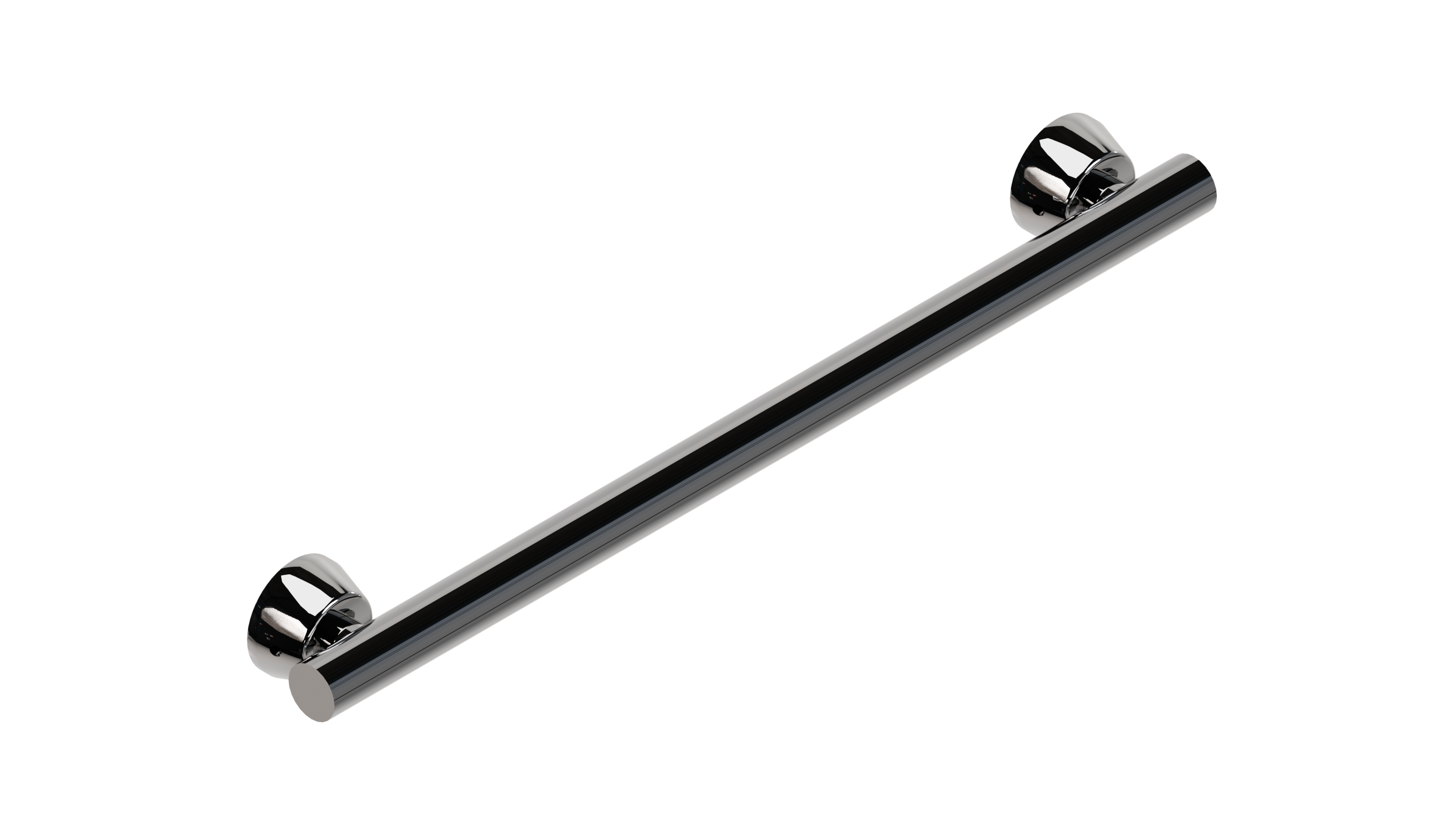 Invisia INV-LB24-CP Grab-Bars - View #2