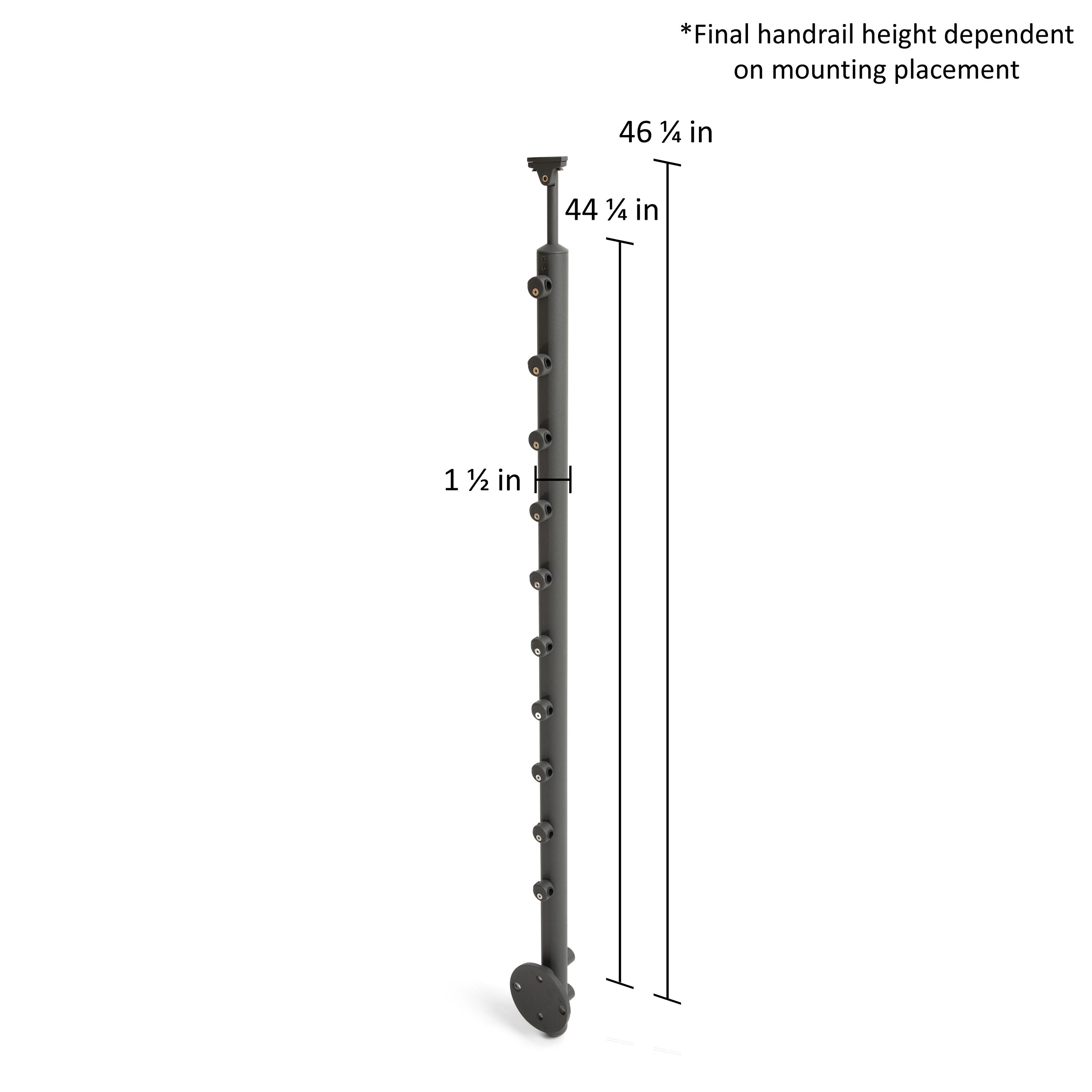 DOLLE 86019 balusters - View #6
