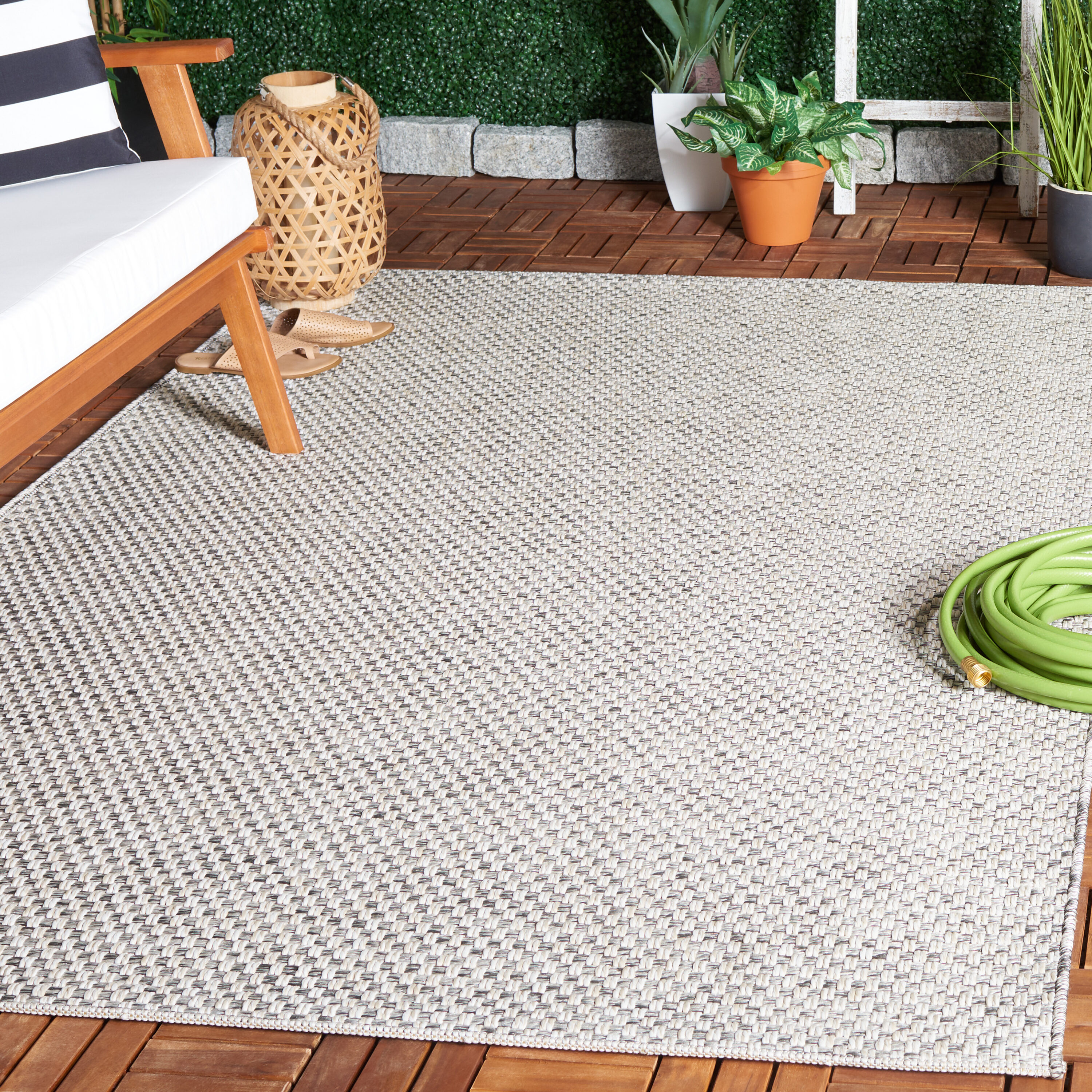 Safavieh SAW460F-7SQ rugs - View #2