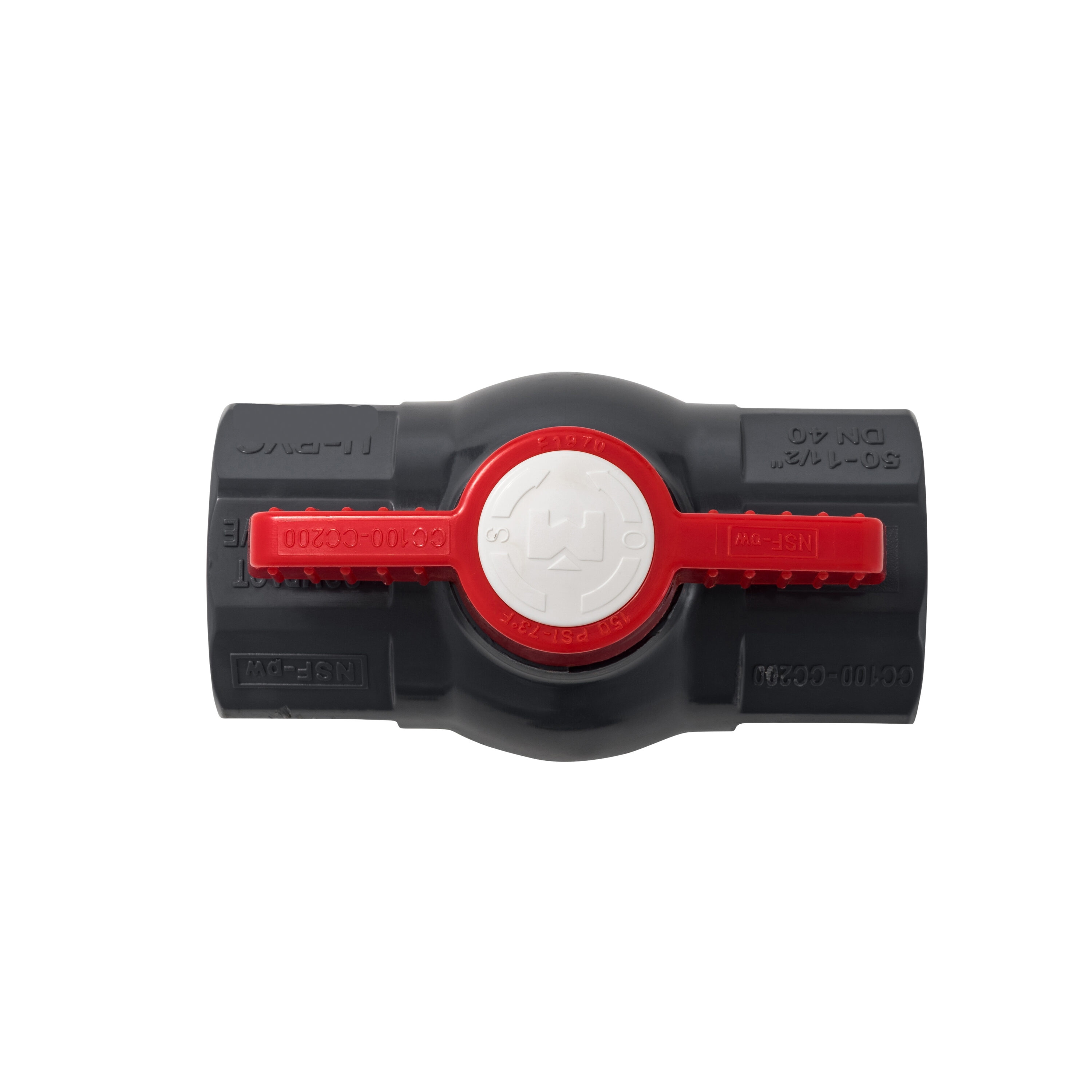 ProLine 107-607 Ball-Valves - View #3