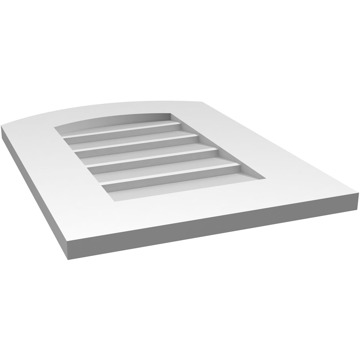 Ekena Millwork GVPAR16X2201SN Gable-Vents - View #5