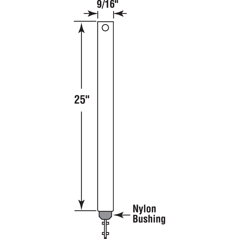 Prime-Line FH 2520 Window-Sash-Balances - View #2