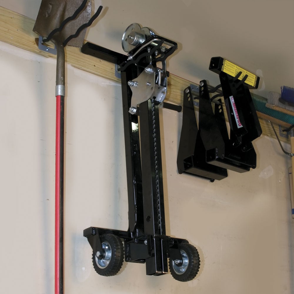 Lawn mower lift online lowes