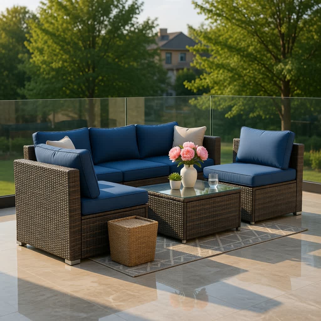 Choco Moon 6259983698788 Patio-Conversation-Sets - View #3