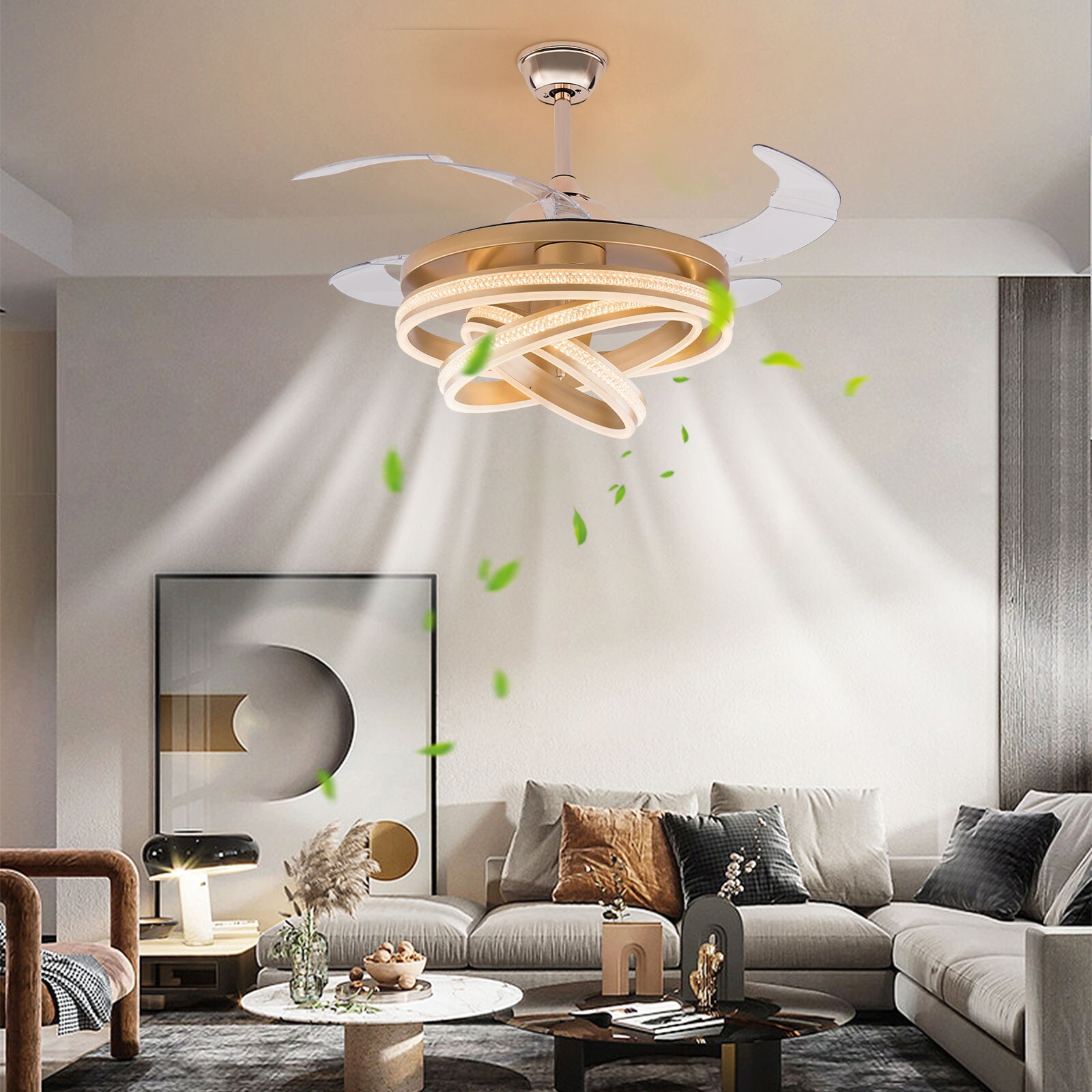 Oukaning JZUCODN399HCX Ceiling-Fans - View #8