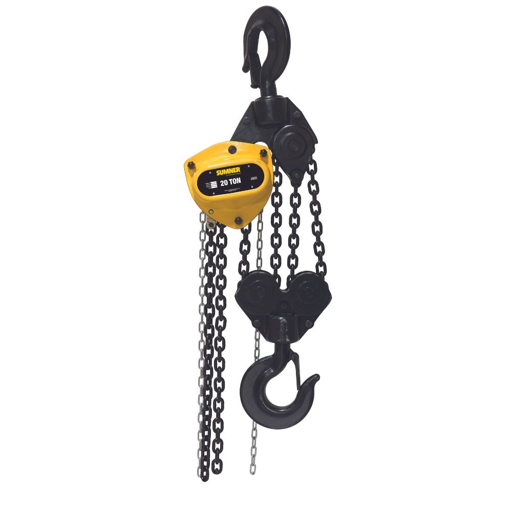 Southwire 787438 20T Chain Hoist 20' LIFT