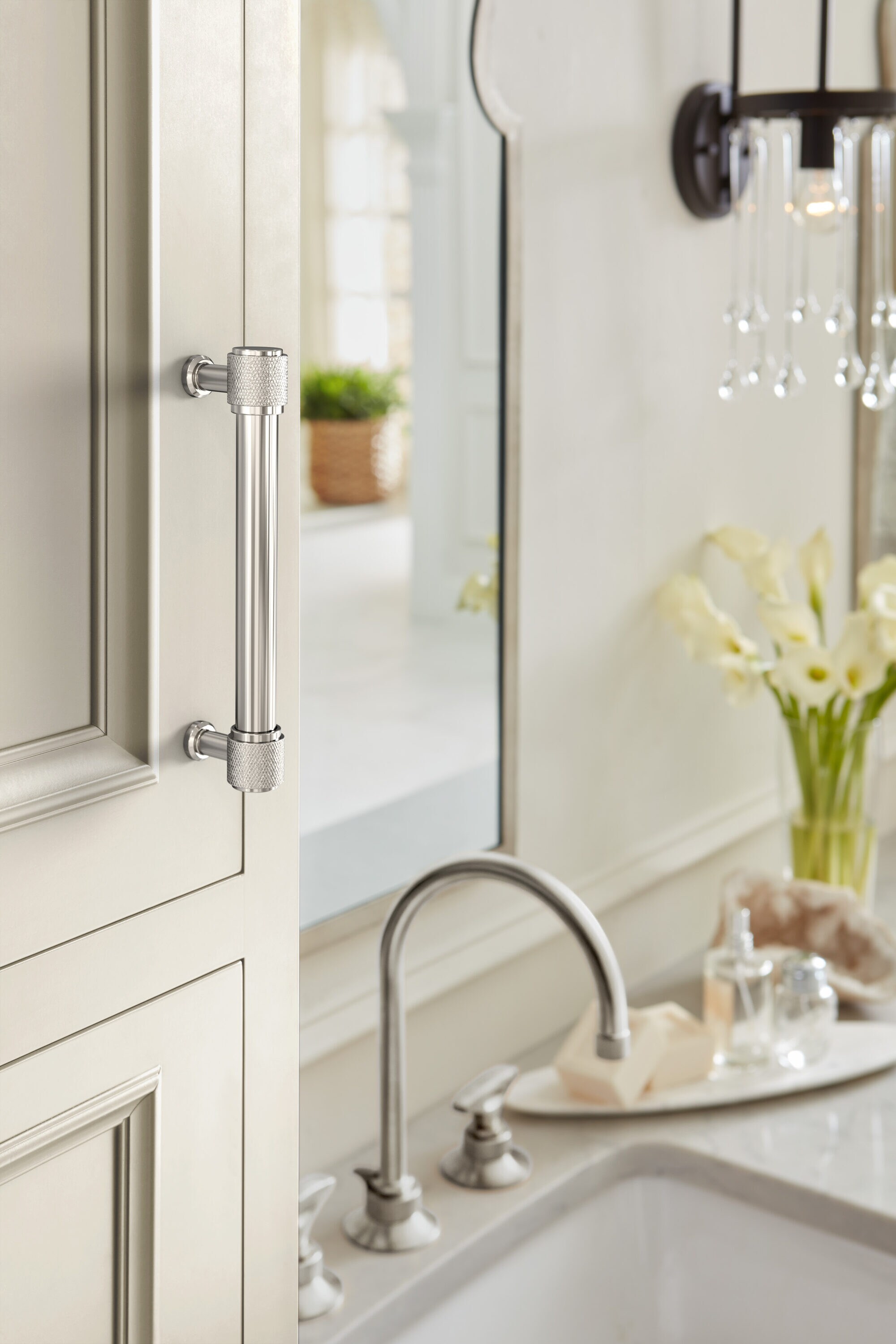 Amerock BP37744PN Cabinet-Pulls - View #2