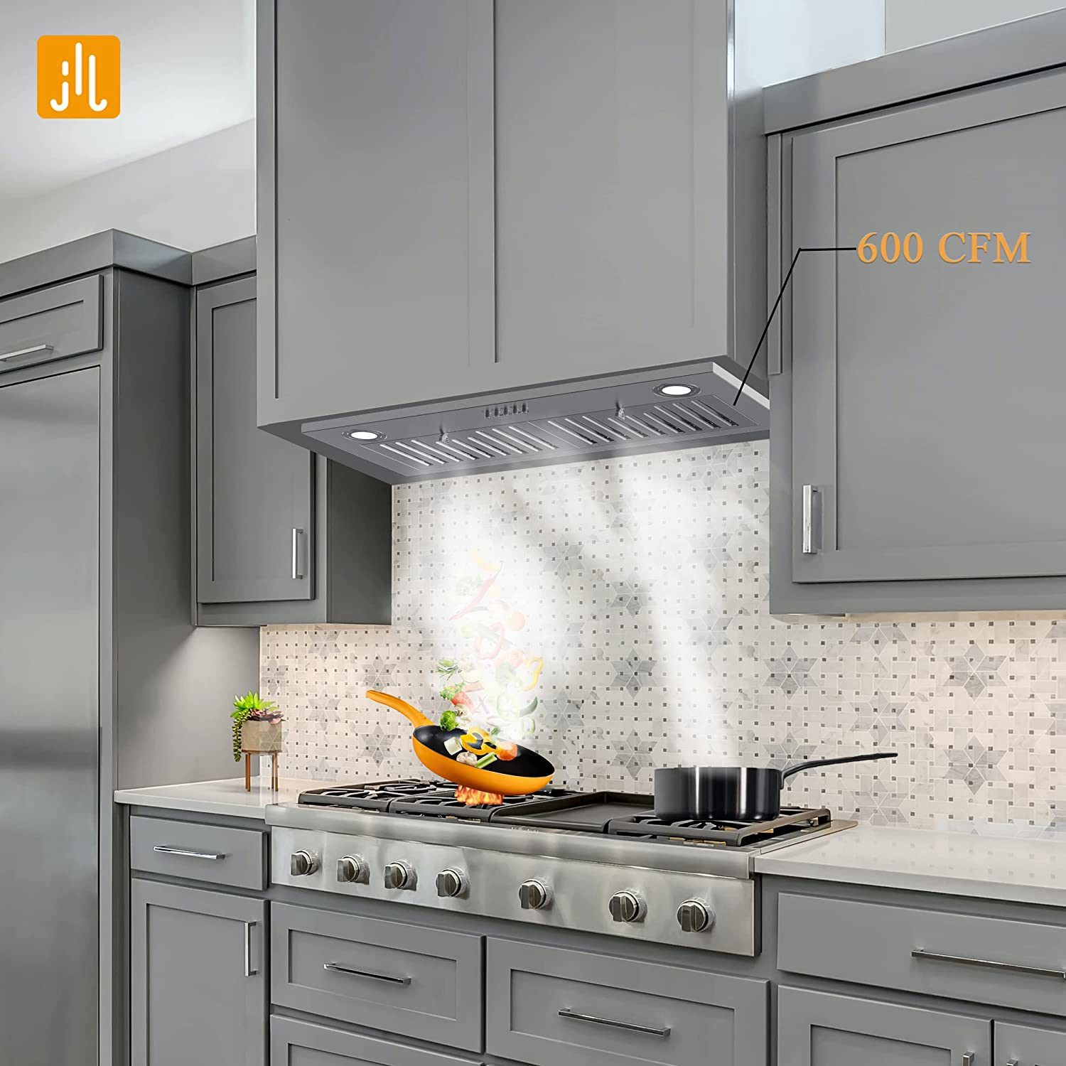 Maocao Hoom BH-AE94W Undercabinet-Range-Hoods - View #3