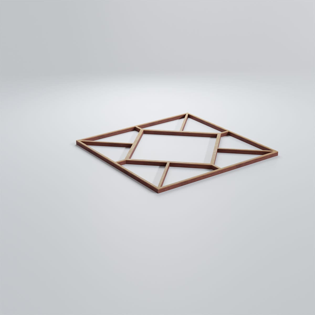 Ekena Millwork WALW08X08X0250HSNHI Wall-Panels - View #4