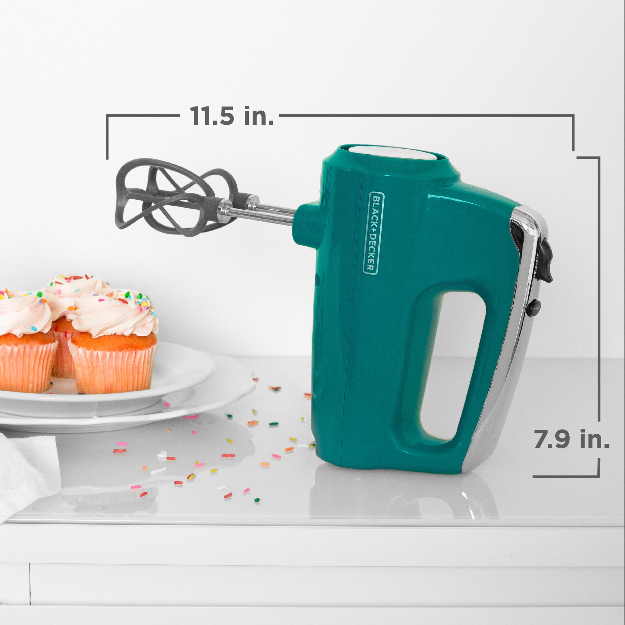 BLACK+DECKER MX600T Hand-Mixers - View #14