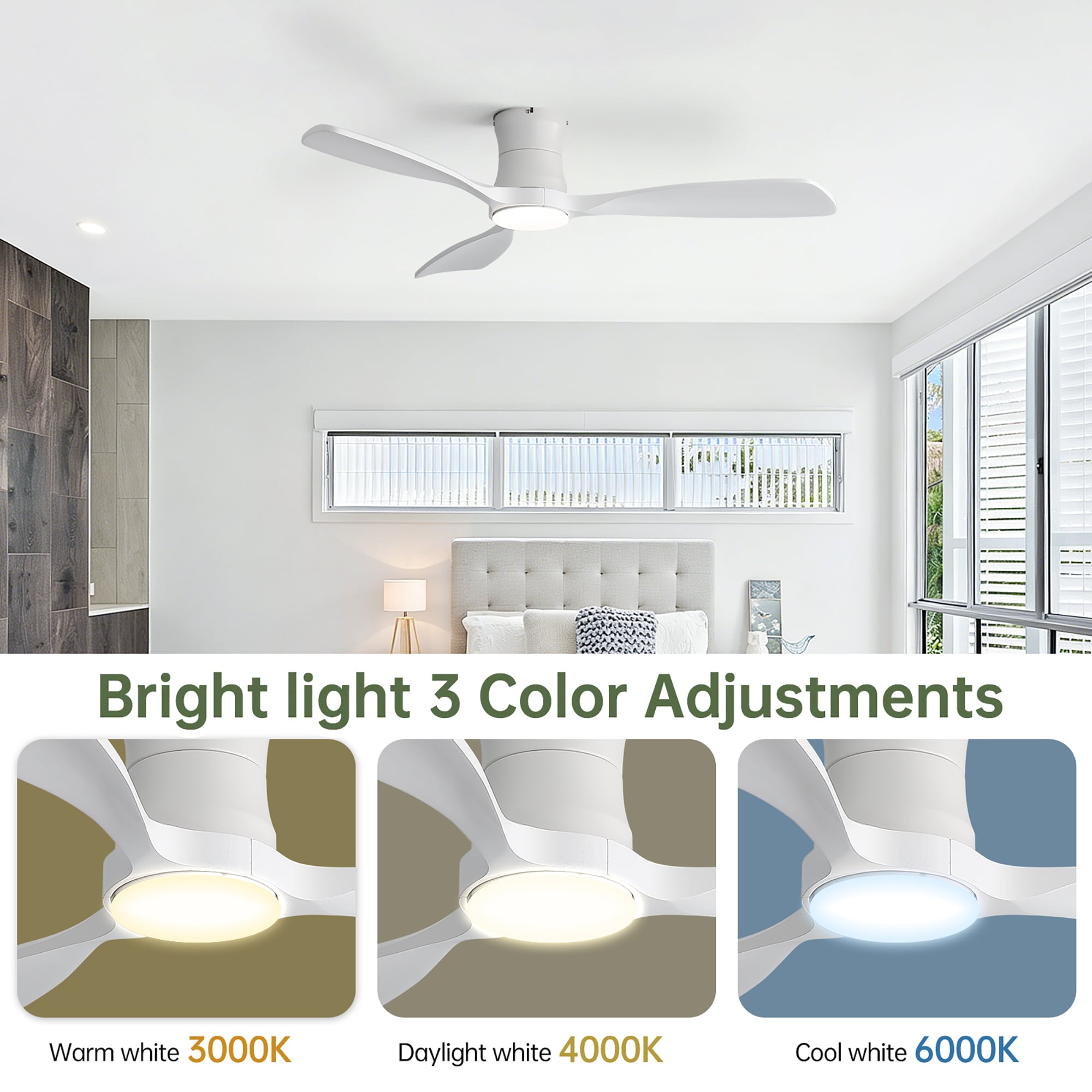 Fun Orange FUN26CF82 Ceiling-Fans - View #3