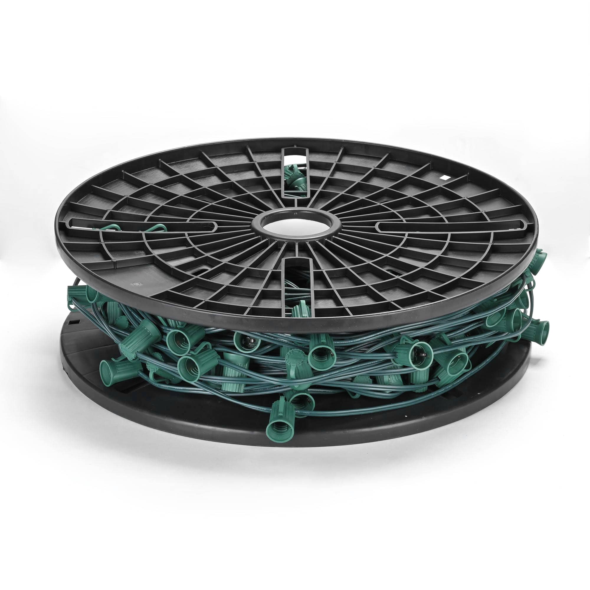 Yescom 11SSL019-250F-04-LO Patio-String-Lights - View #4