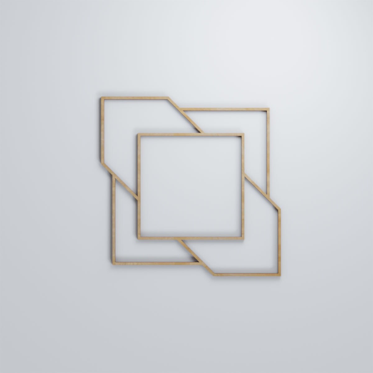 Ekena Millwork WALW16X16X0375MMTHI Wall-Panels - View #2