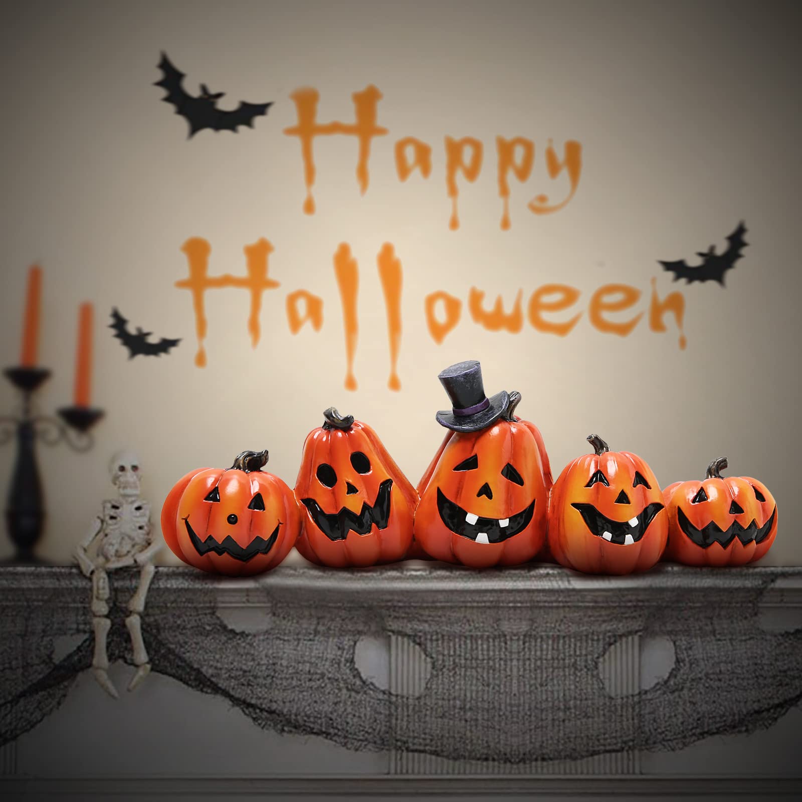 ZHLKING 885287572095 Table-Halloween-Decor - View #3