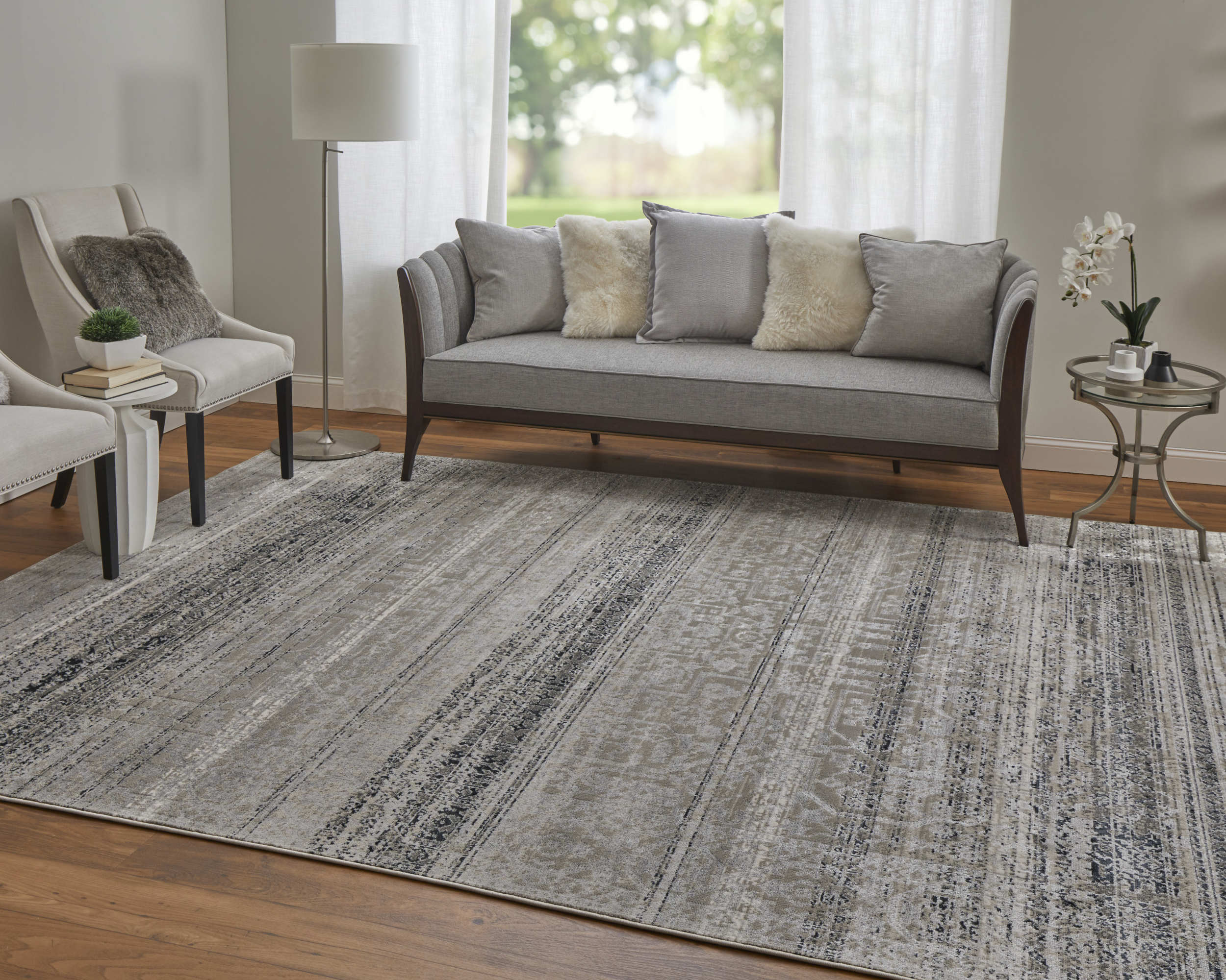 Room Envy MCKR39LEGRY000I71 rugs - View #2