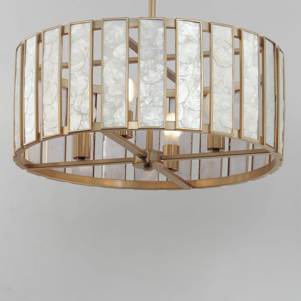 Maxim Lighting 12804CZNAB Pendant-Lights - View #2