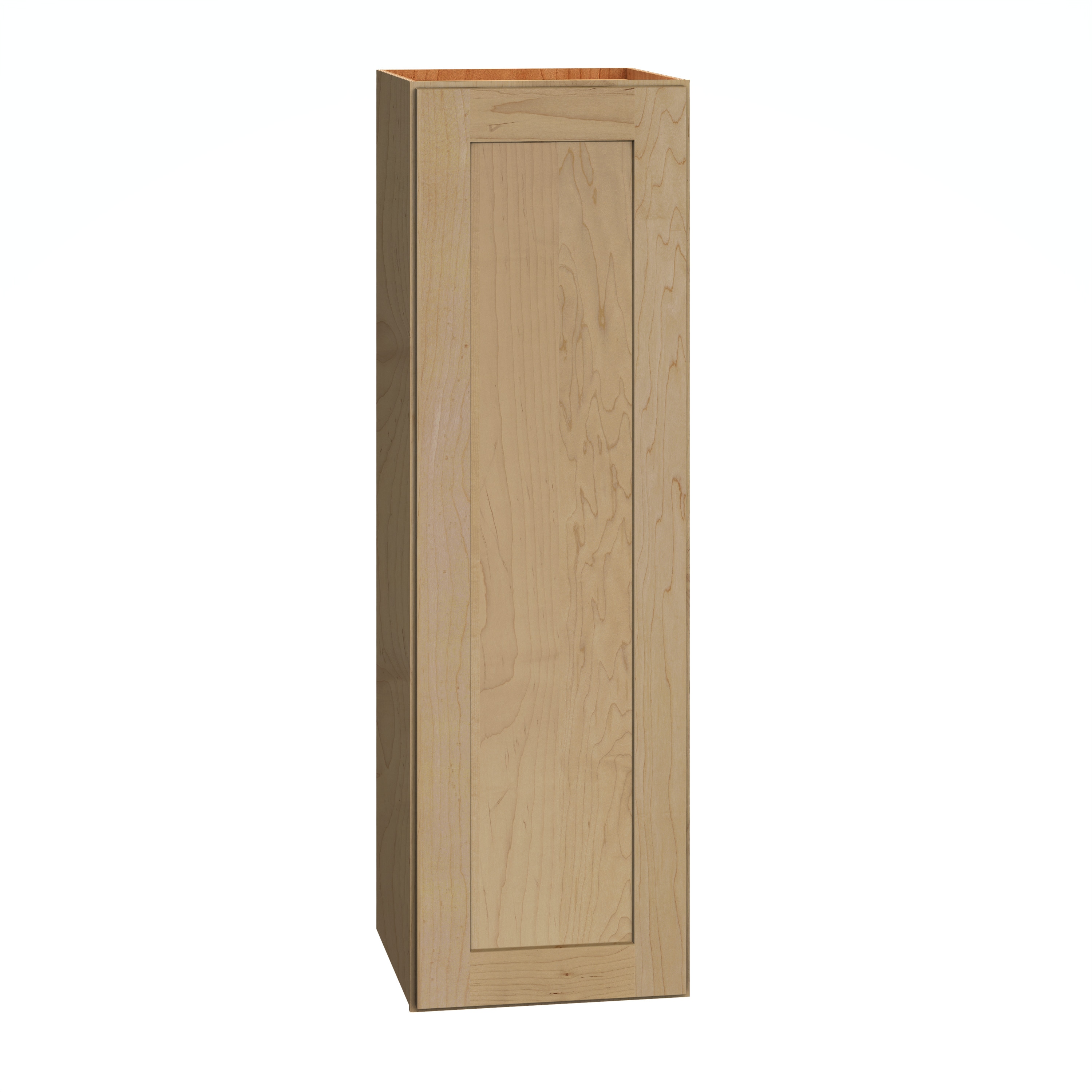 Diamond Express 331-W1239R Jamestown 12-in W x 39-in H x 12-in D Coastline Wall Fully assembled Plywood Cabinet (Recessed Panel Shaker)