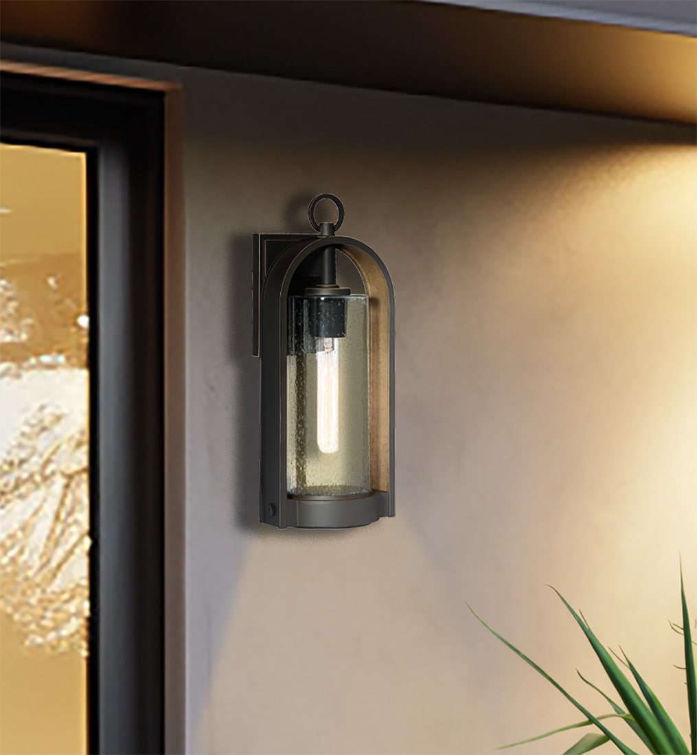 Minka lavery deals outdoor wall light