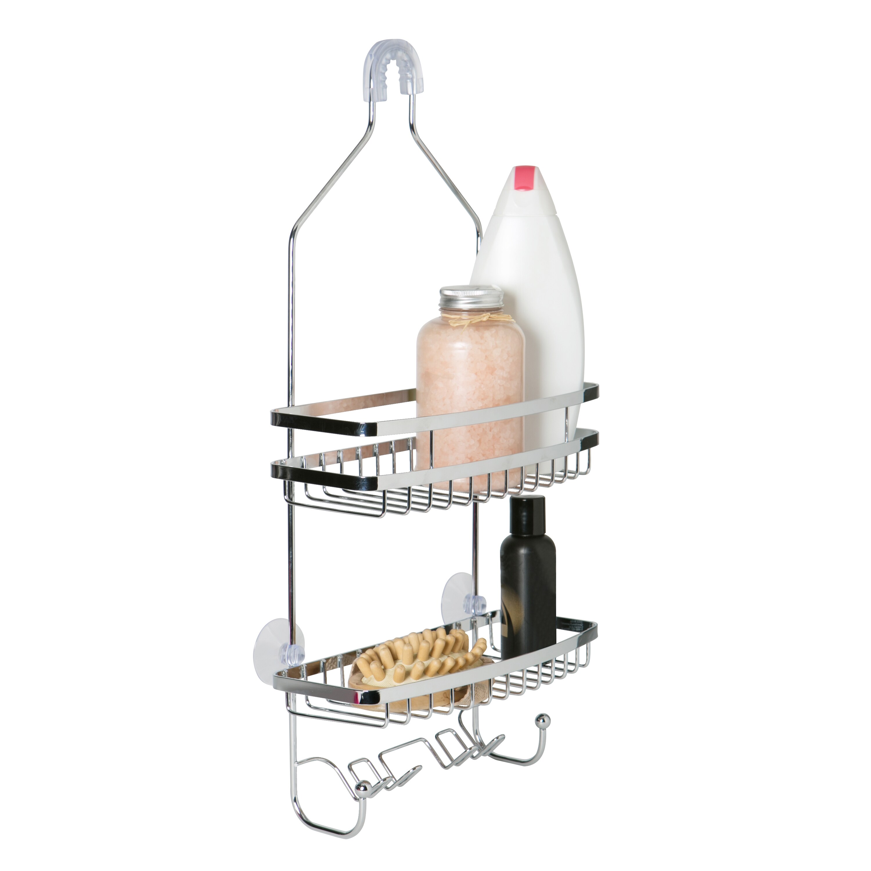 Bath Bliss 23386-CHR Hanging-Shower-Caddies - View #2