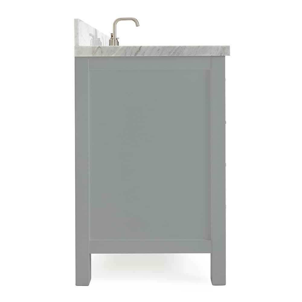 ARIEL A061SCWRVOGRY Bath-Vanity-Combo - View #4