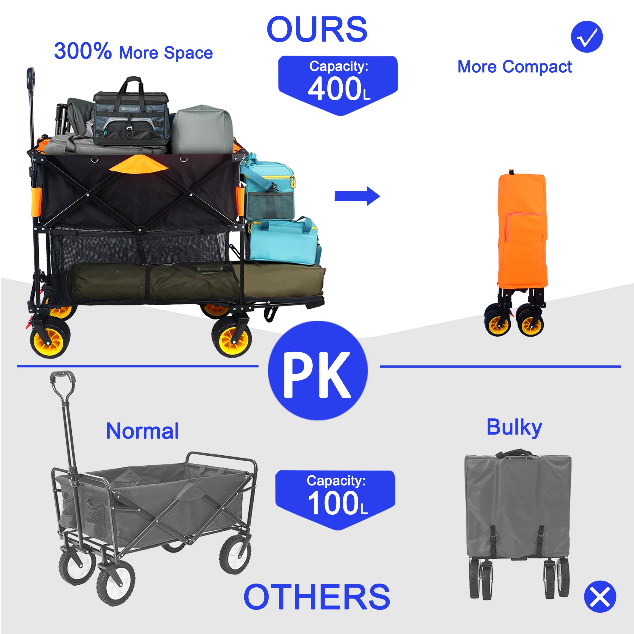 CESICIA FCOMS24G wheelbarrow - View #10