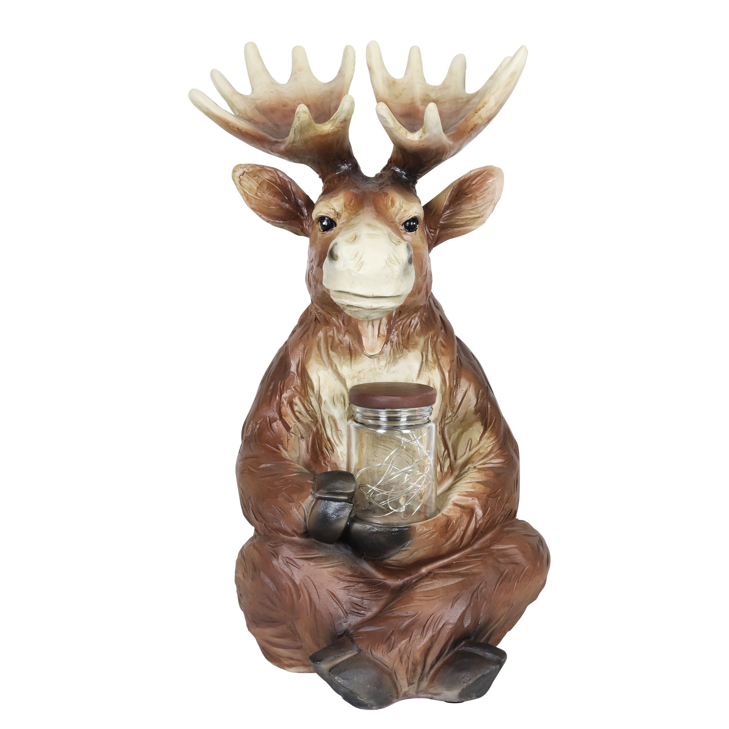Exhart 14634-RS Multiple Colors/Finishes Resin Casual Statue