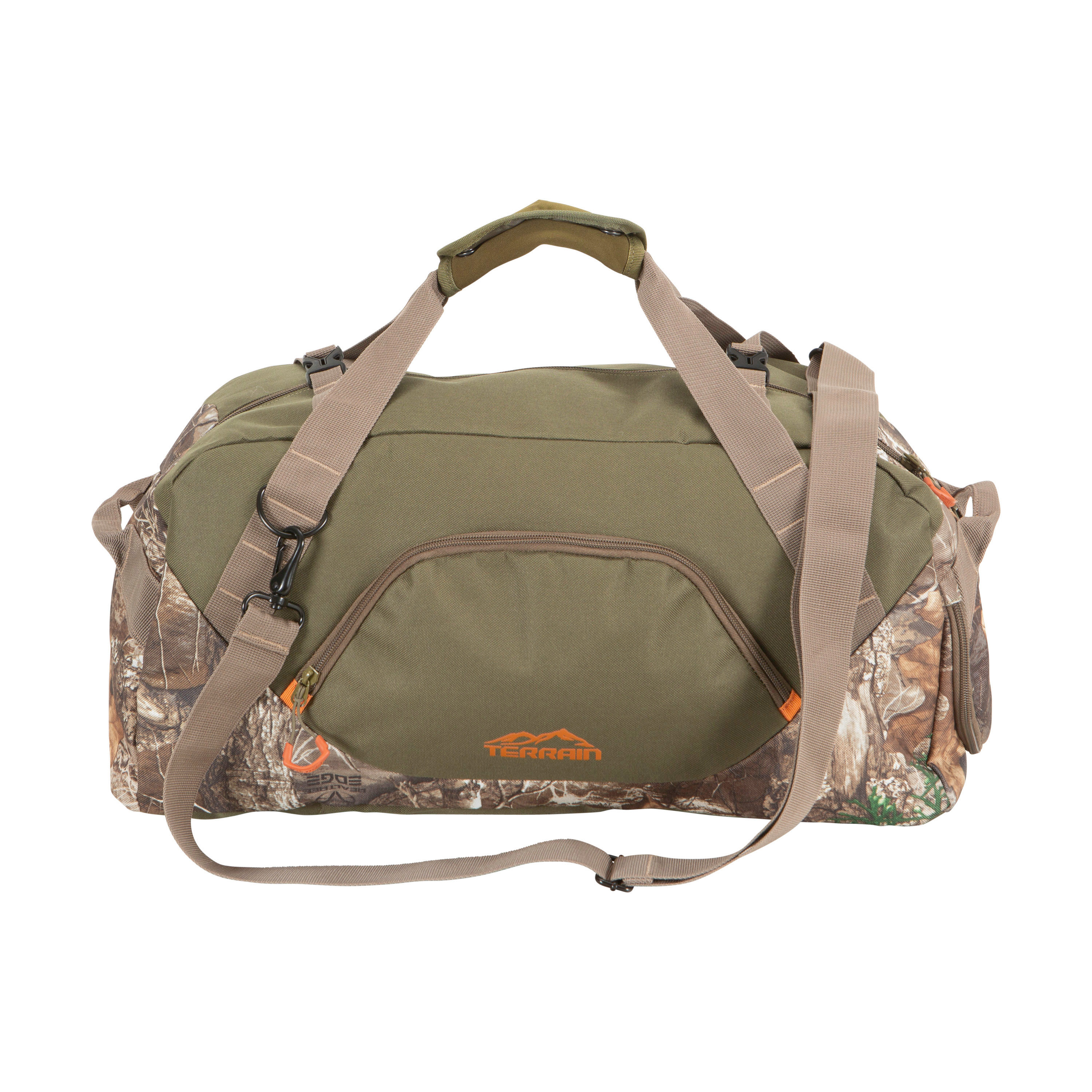 Terrain Allen Company Hunting Bag with Top Zip Opening, Padded Shoulder ...