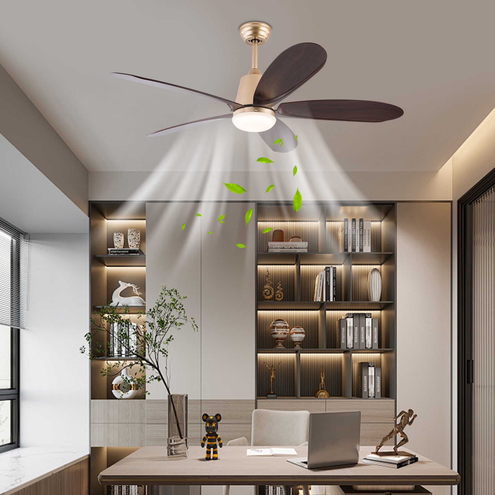 Oukaning JZUCOD-00540099 Ceiling-Fans - View #12