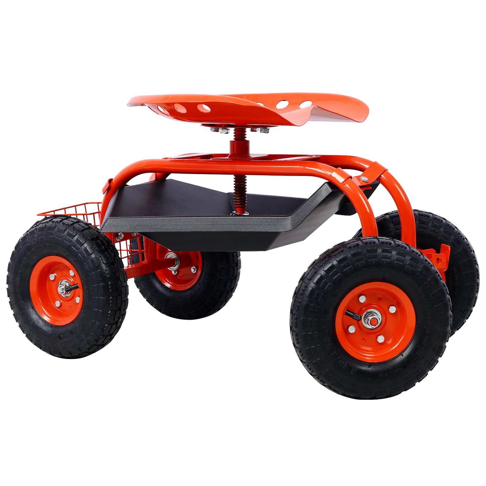 AHIOU HOME ZAAHG-42631C Yard-Carts - View #3