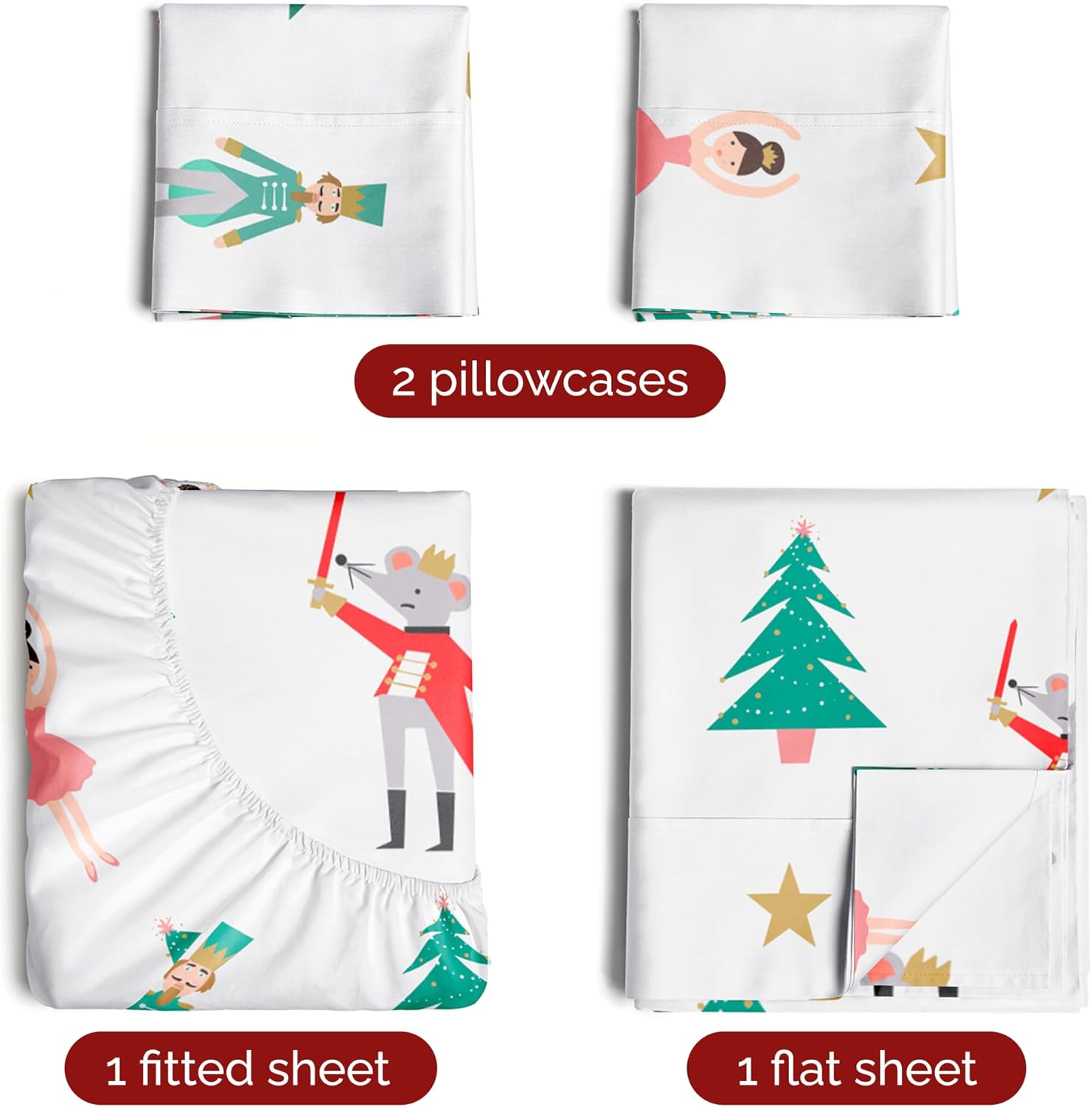 CGK Linens 5061018752584 Sheet-Sets - View #2