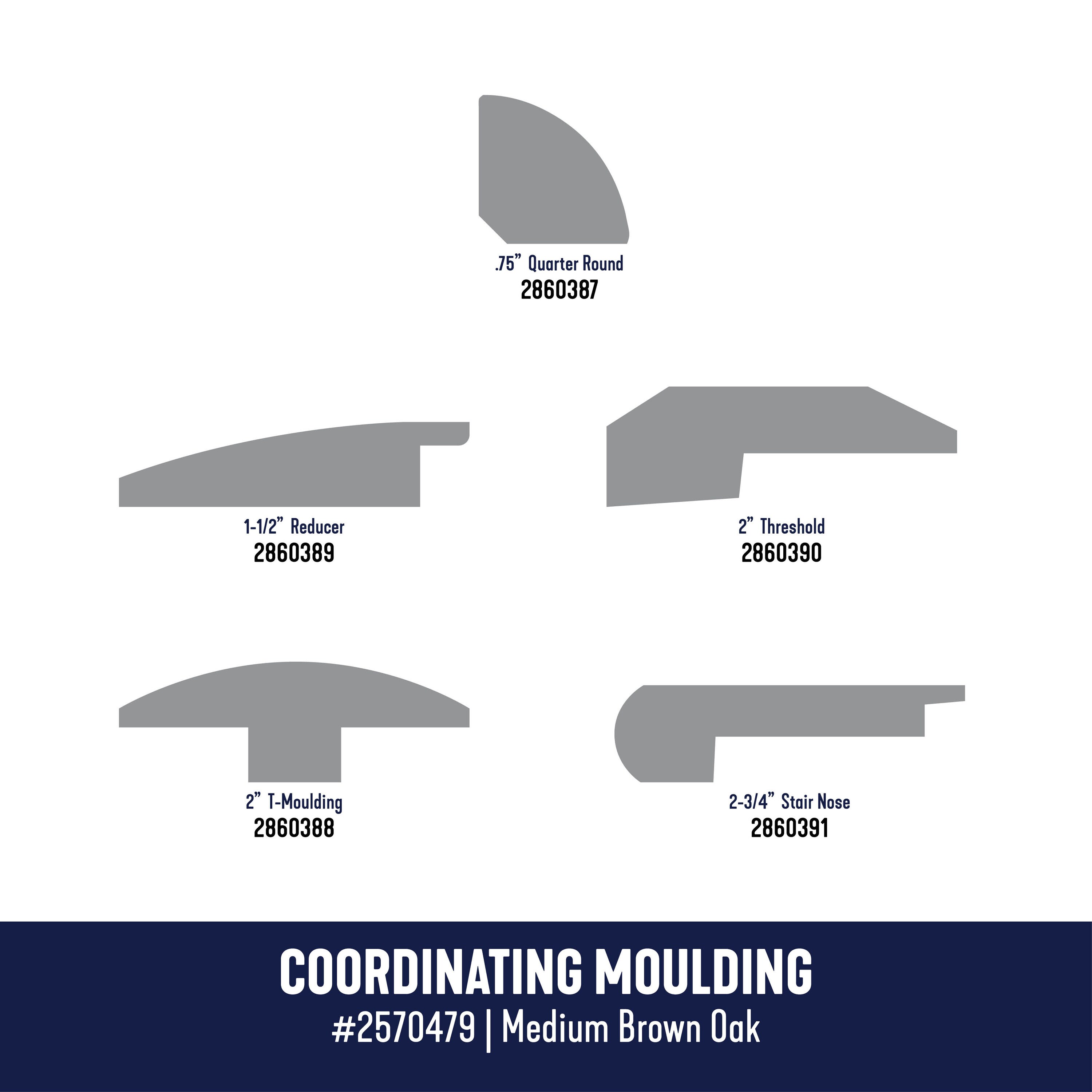 Bruce TH0RK488L Floor-Moulding - View #3