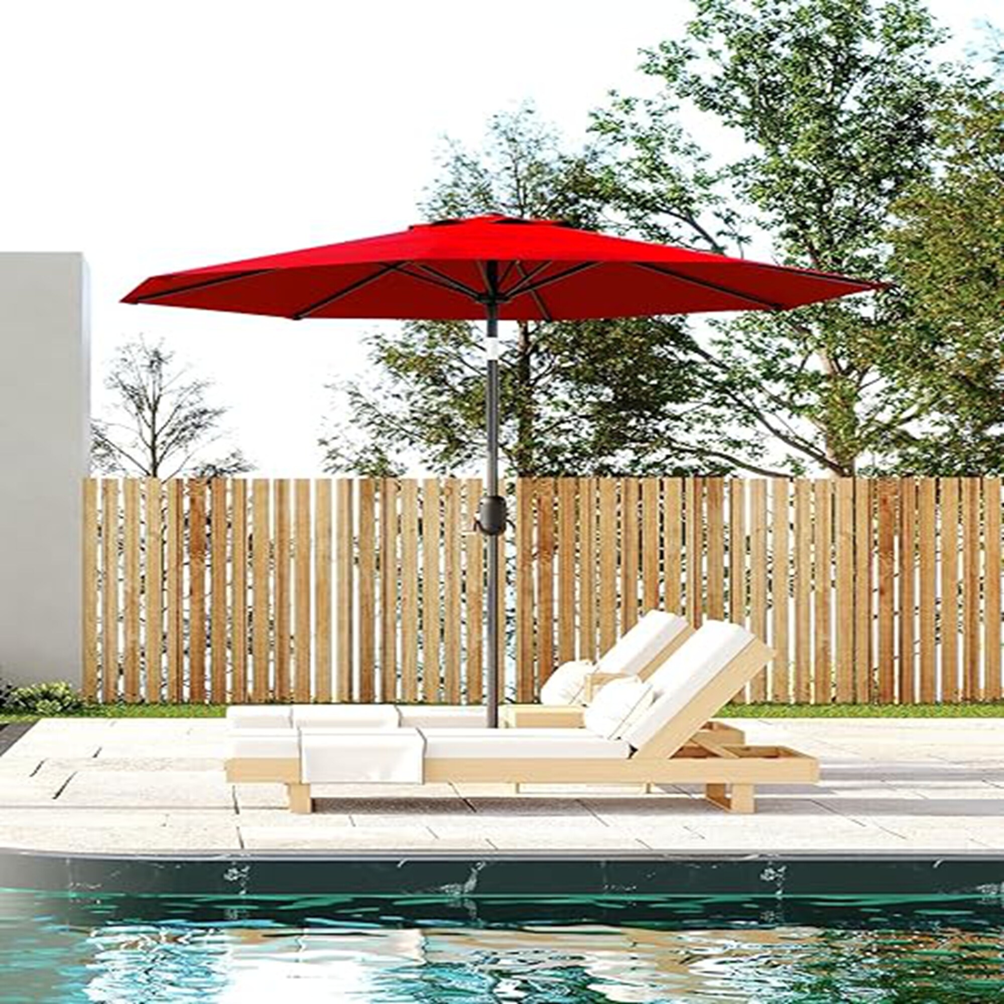 Qeetex LSHQQPPG-334PGJAC Umbrellas-2 - View #7