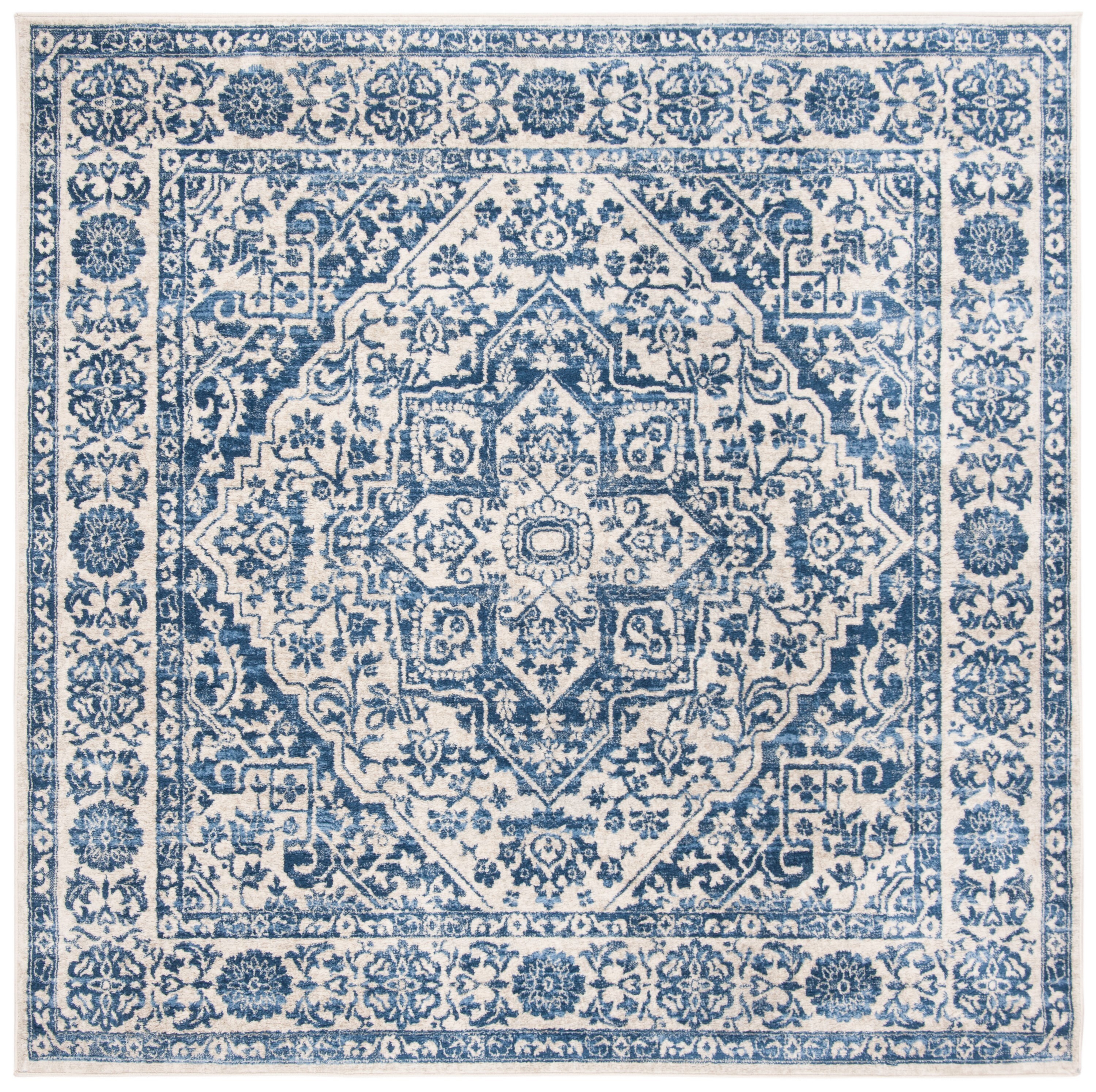 Safavieh BNT832M-9SQ rugs - View #2