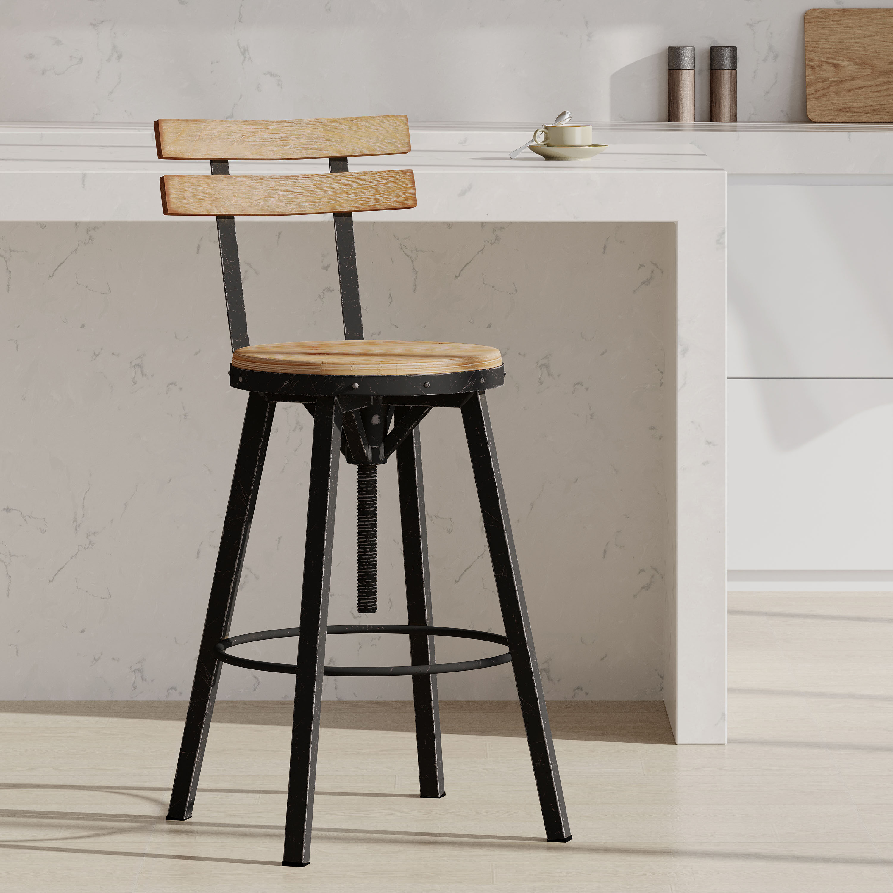 Best Selling Home Decor 299923 stools - View #2