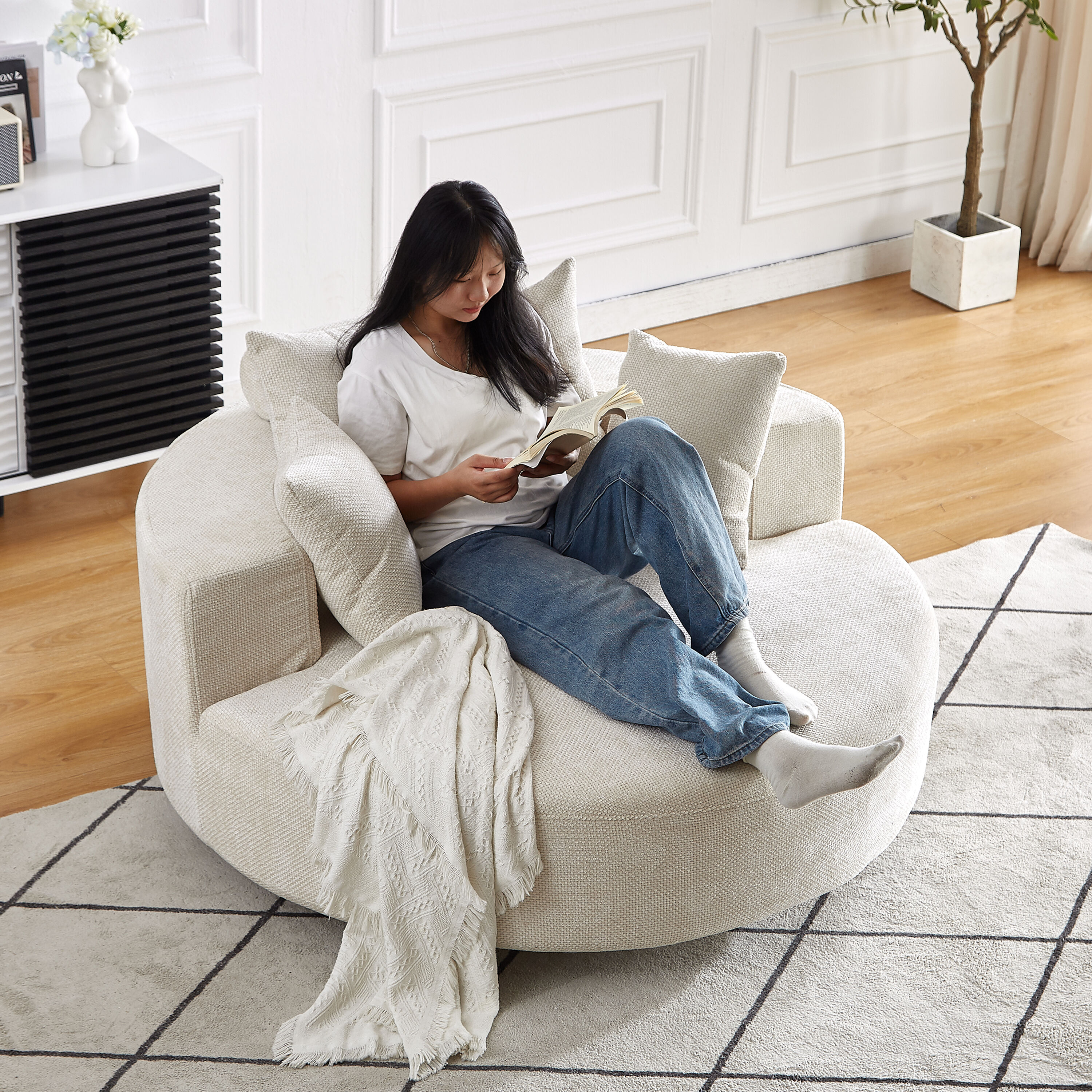 LOVMOR SF-Y-W834S00353 Sofas-Loveseats - View #5