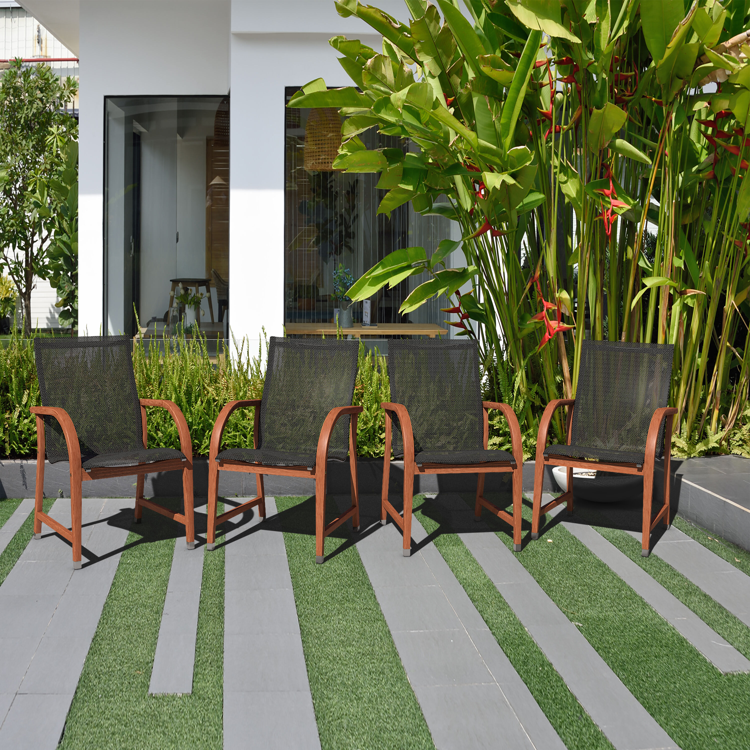 Amazonia LWSARIZ8MANHA Patio-Dining-Sets - View #5
