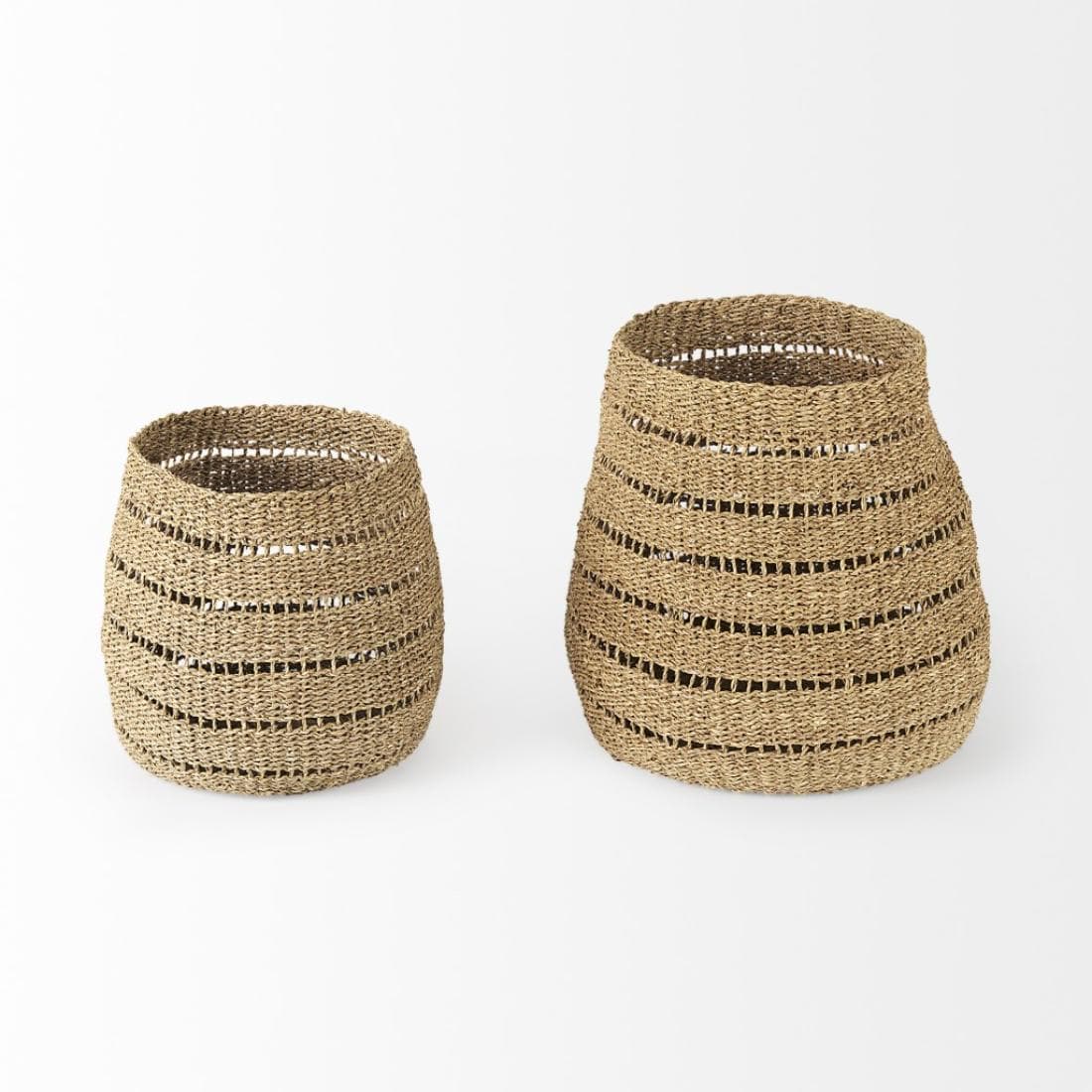 HomeRoots 4000392156 Bins-Baskets - View #3