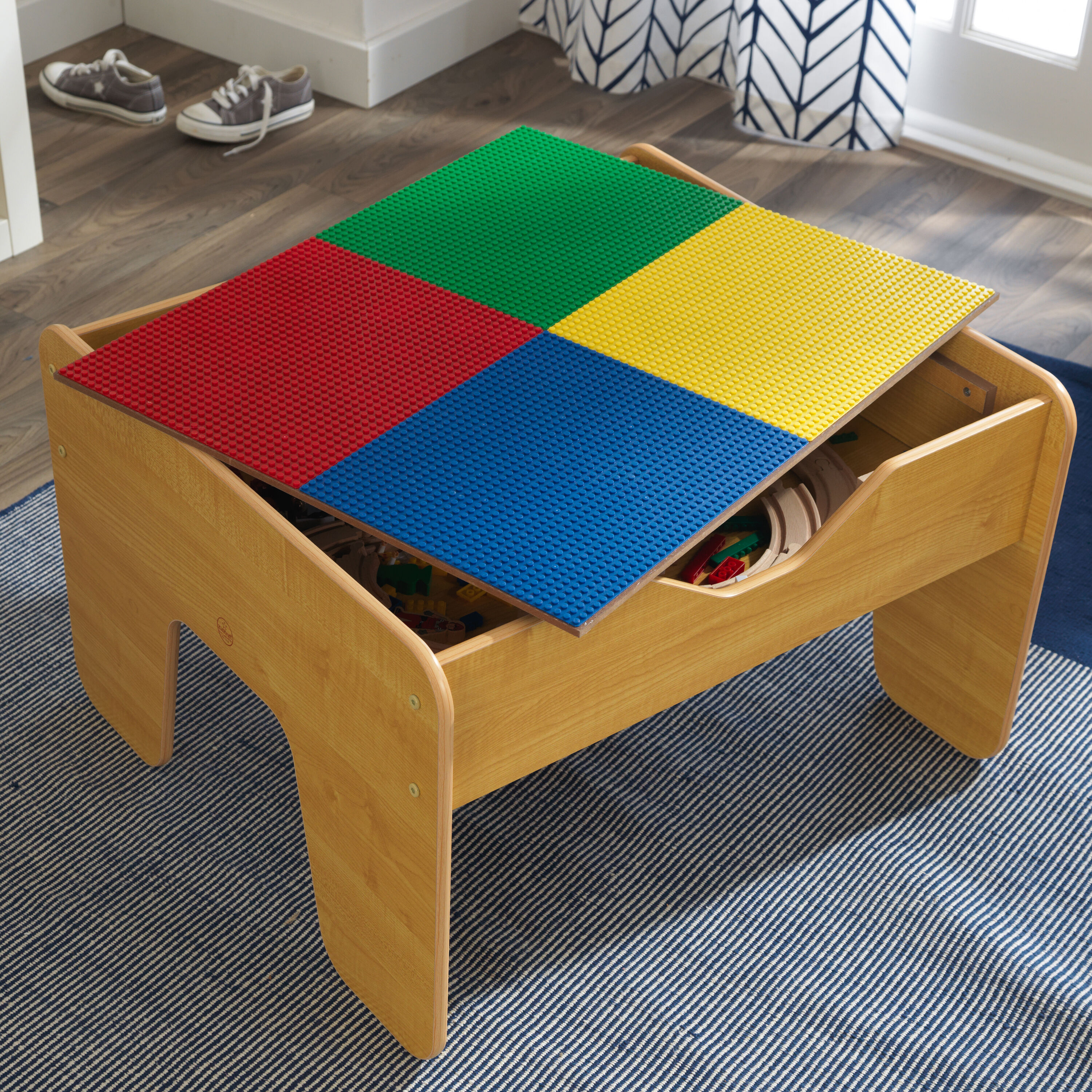 KidKraft 17576 Kids-Play-Tables - View #6