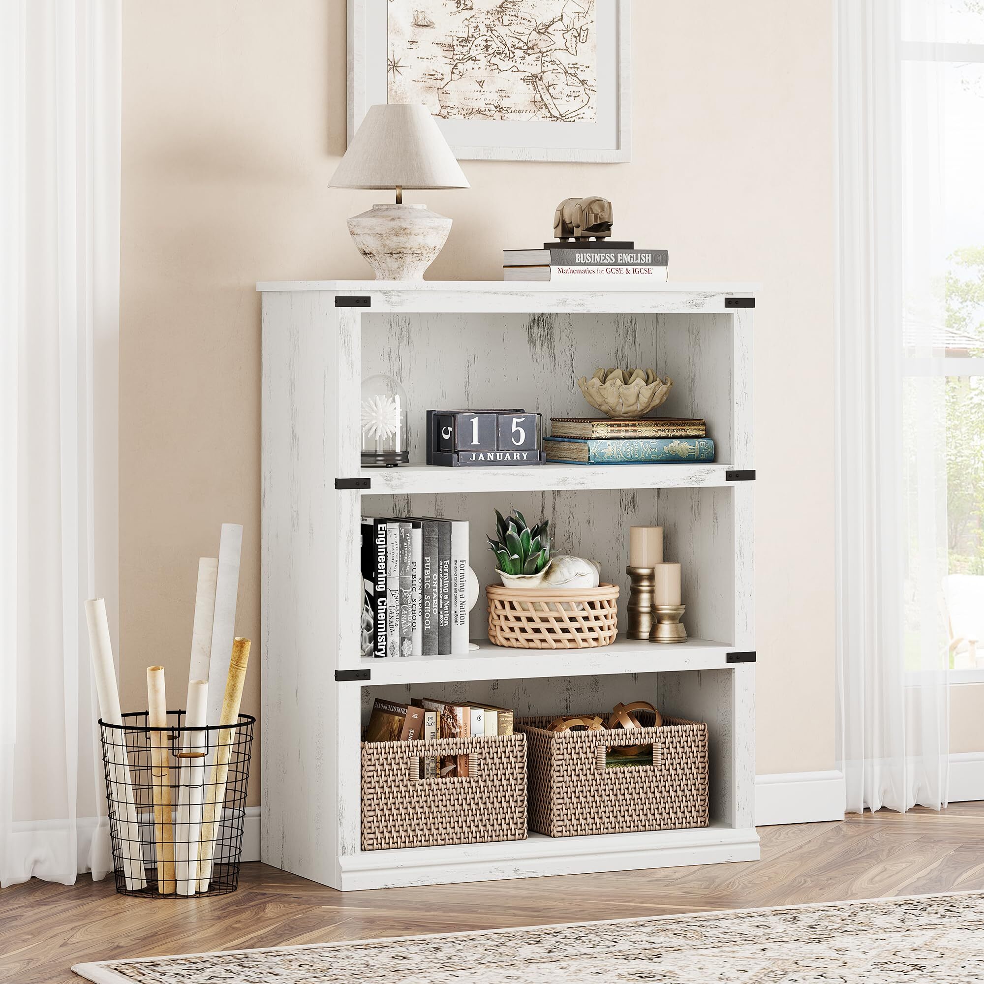 GarveeLife GGJY-69LO-PPD bookcases - View #5