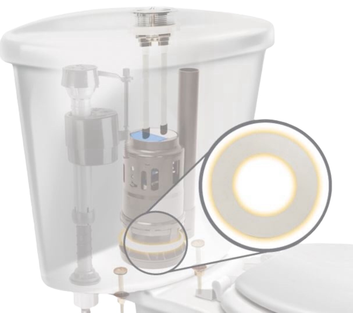 Fluidmaster 83SGB Toilet-Flush-Valves-Repair-Parts - View #5