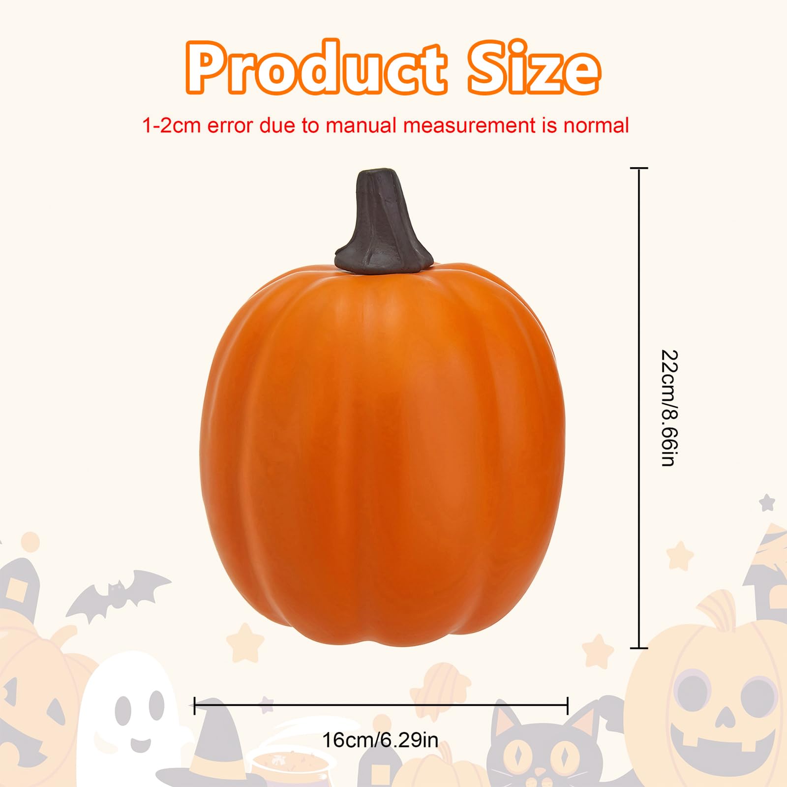 ZHLKING 885287527538 Table-Halloween-Decor - View #2