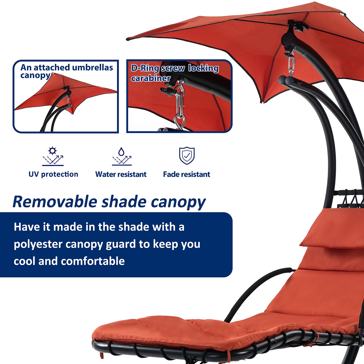 Bybafun YB8400035 Patio-Chairs - View #8