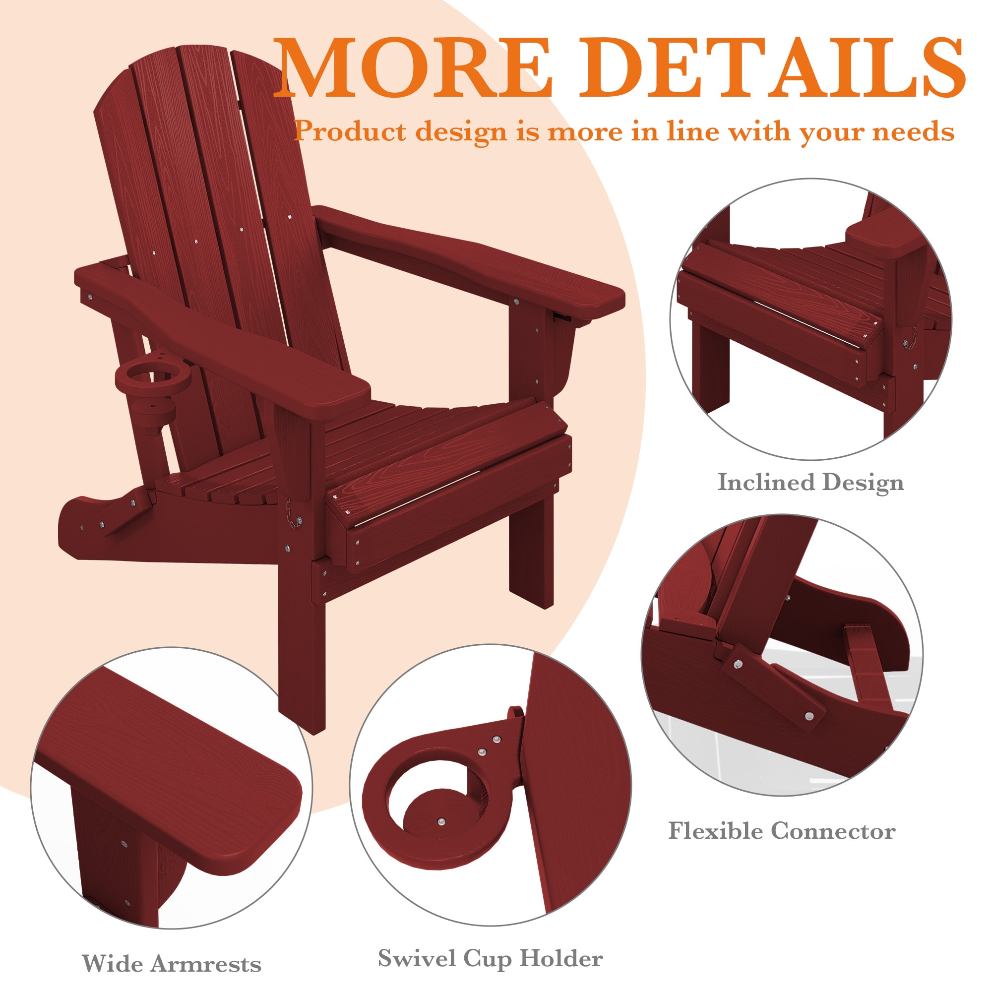 JEAREY PECGTJY-DR Patio-Chairs - View #6