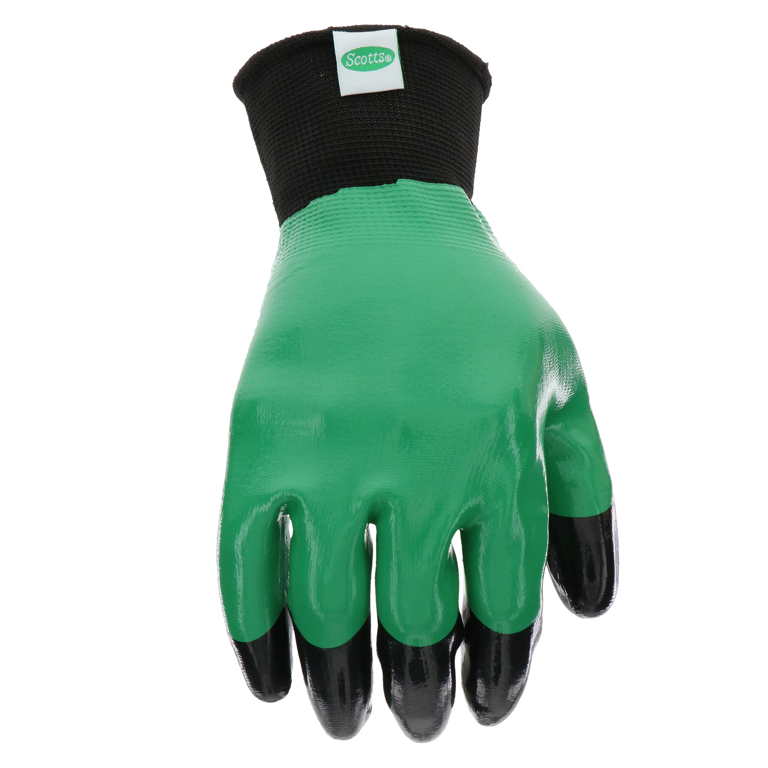 Scotts Nitrile Dipped Work Gloves with TPR, 1 Pair, SC30603/L