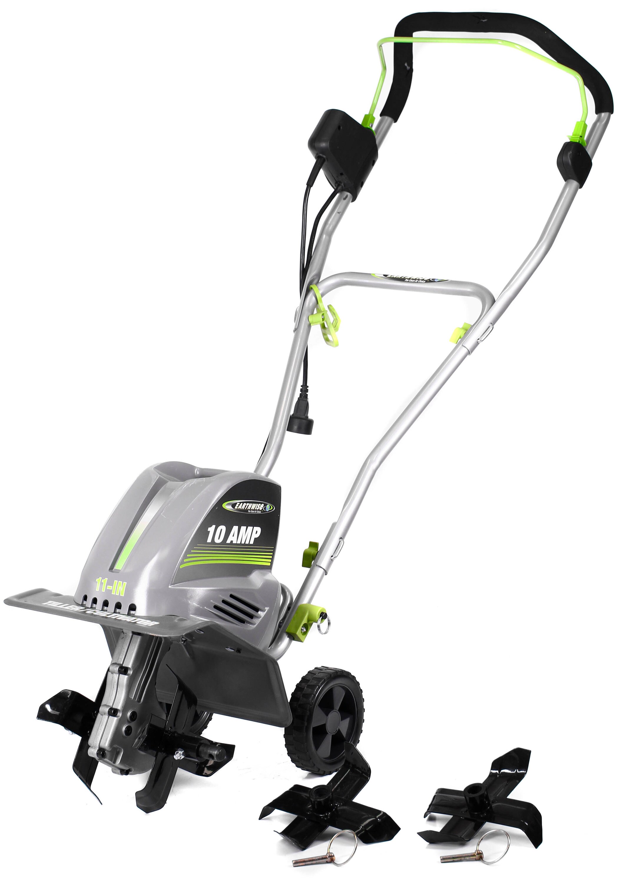 WEN TC1014 10-Amp 14-Inch Electric Tiller and Cultivator — WEN