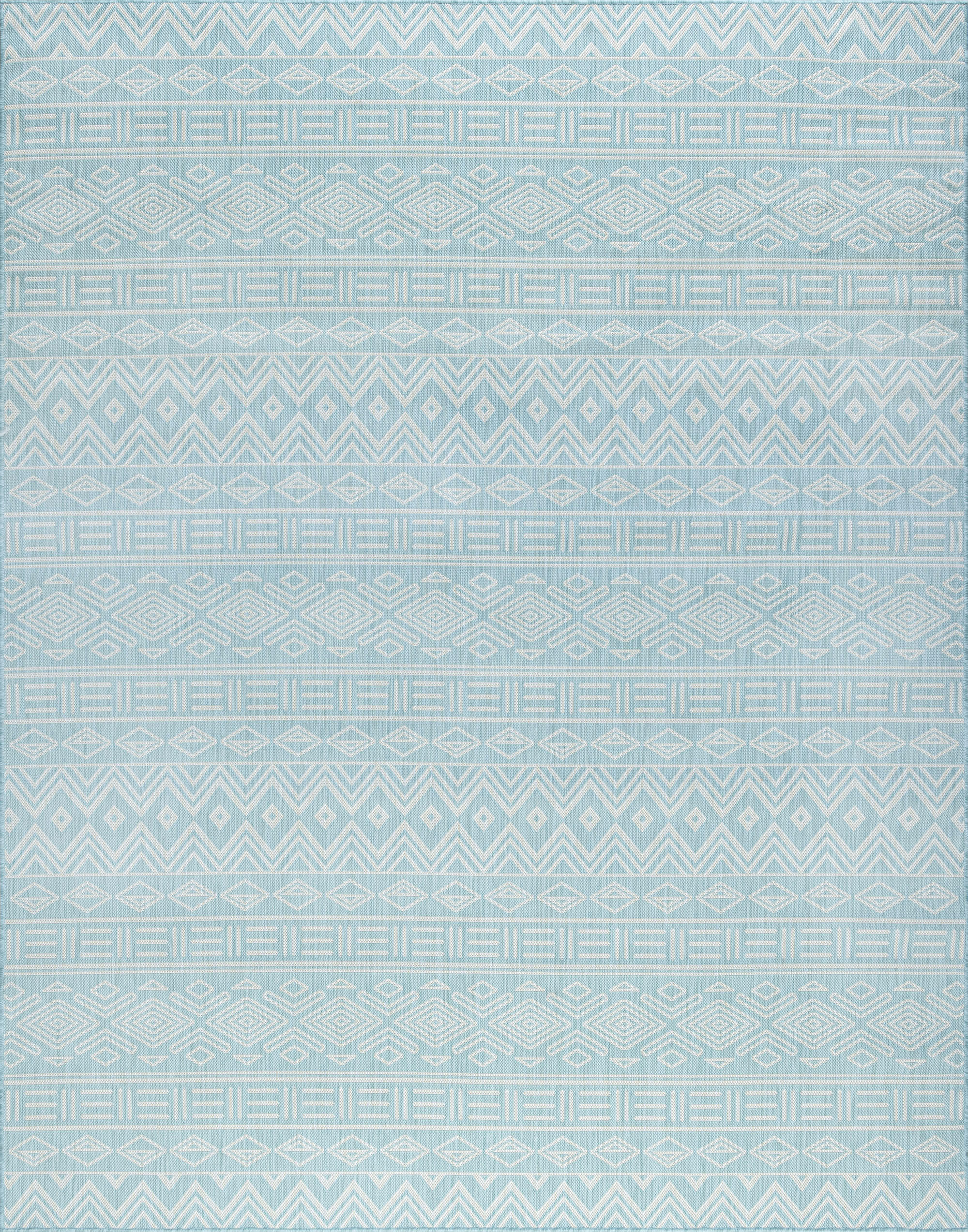 Tayse ECO2019 5X8 rugs - View #5