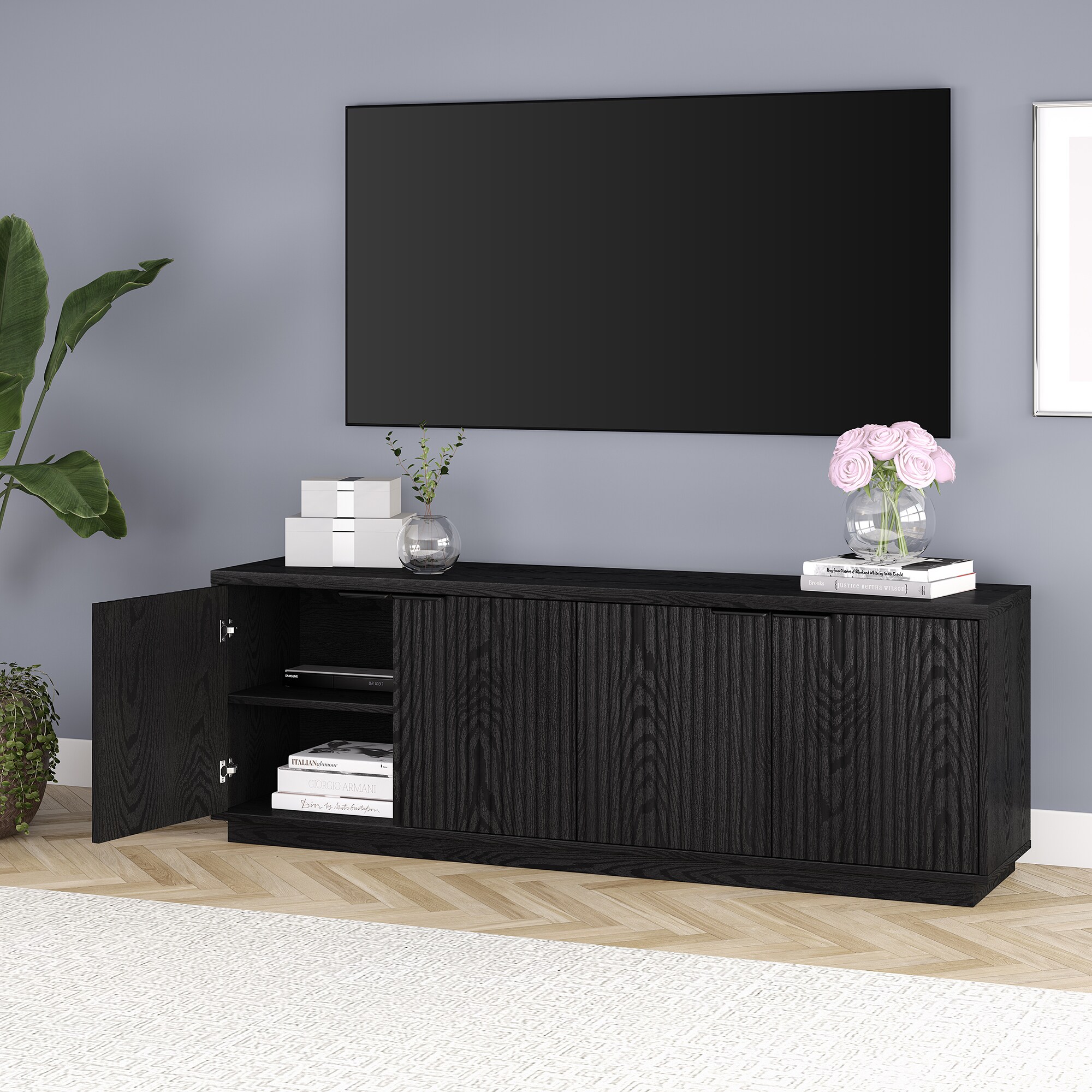 Hailey Home TV2162 Tv-Stands - View #6