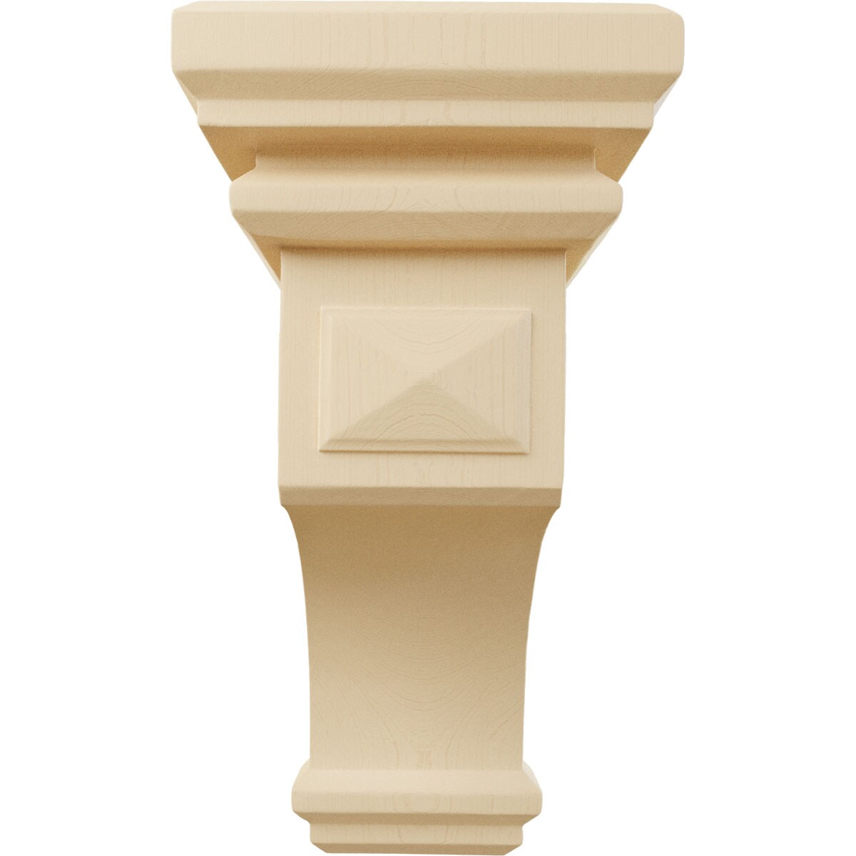 Ekena Millwork CORW07X07X14WFMA corbels - View #2
