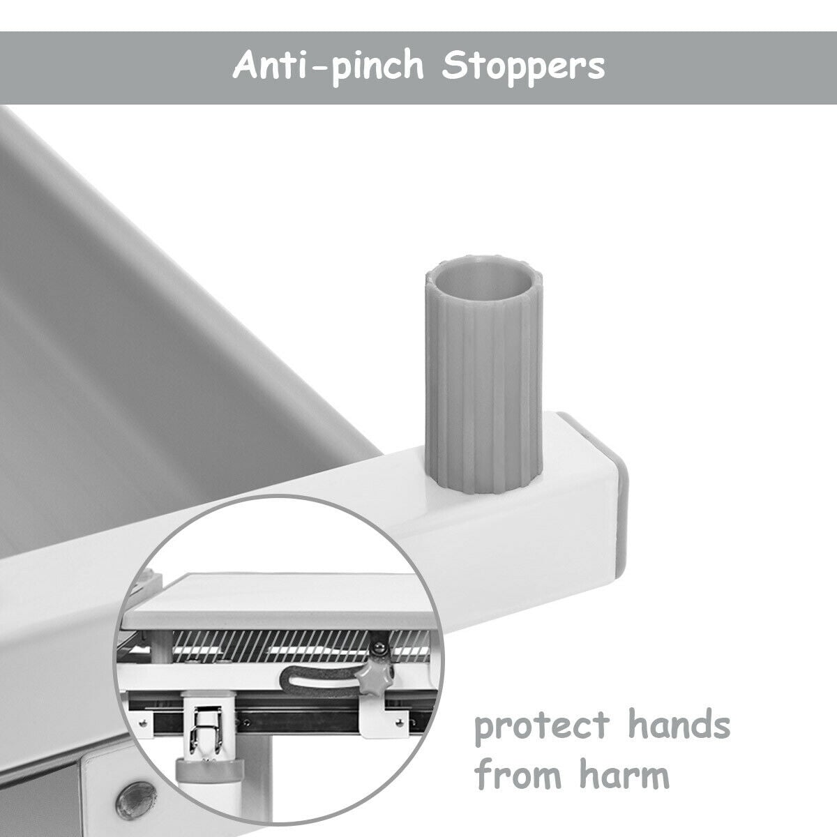 Sumyeg WF-HYSN-65819GR desks - View #4